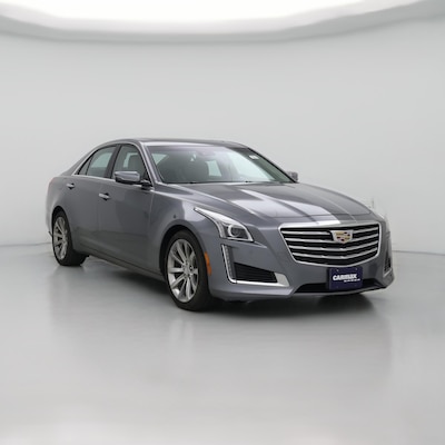 2019 Cadillac CTS Luxury