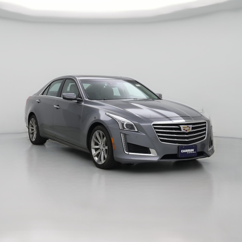 2019 Cadillac CTS Luxury