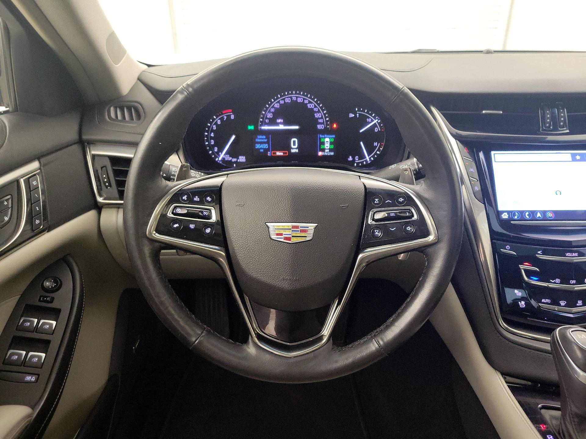 Thumbnail: 2019 Cadillac CTS - 10