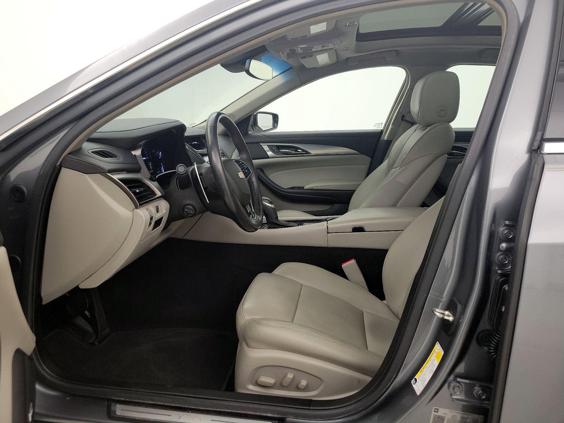 Thumbnail: 2019 Cadillac CTS - 11
