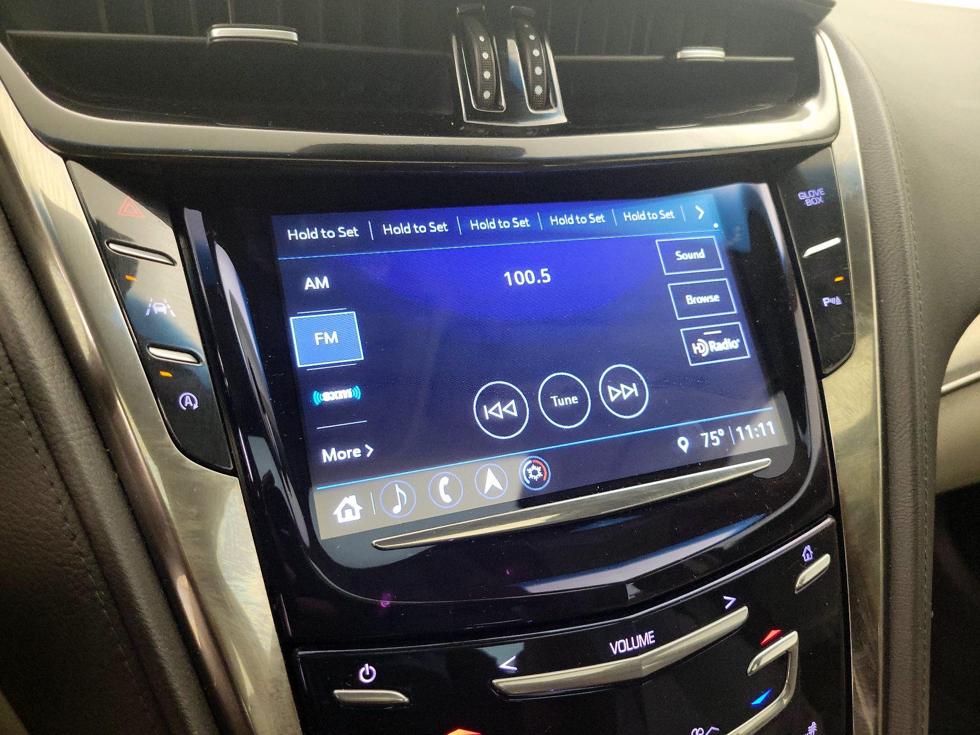 Thumbnail: 2019 Cadillac CTS - 16