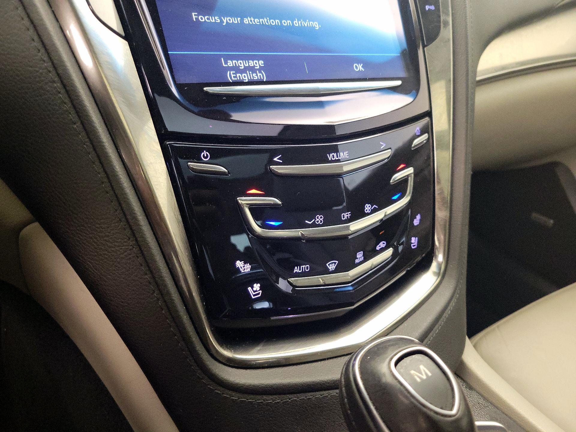 Thumbnail: 2019 Cadillac CTS - 17