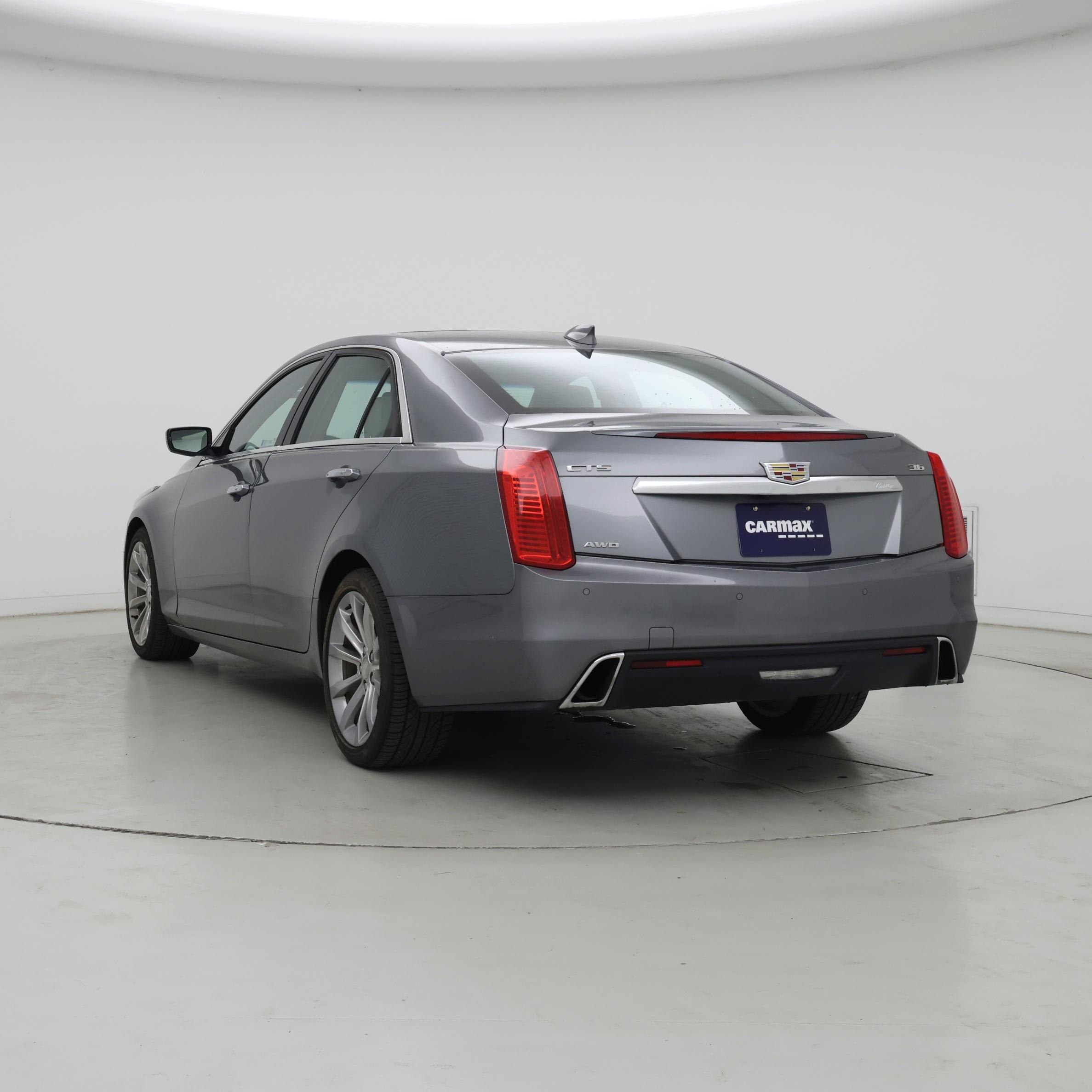 Thumbnail: 2019 Cadillac CTS - 2
