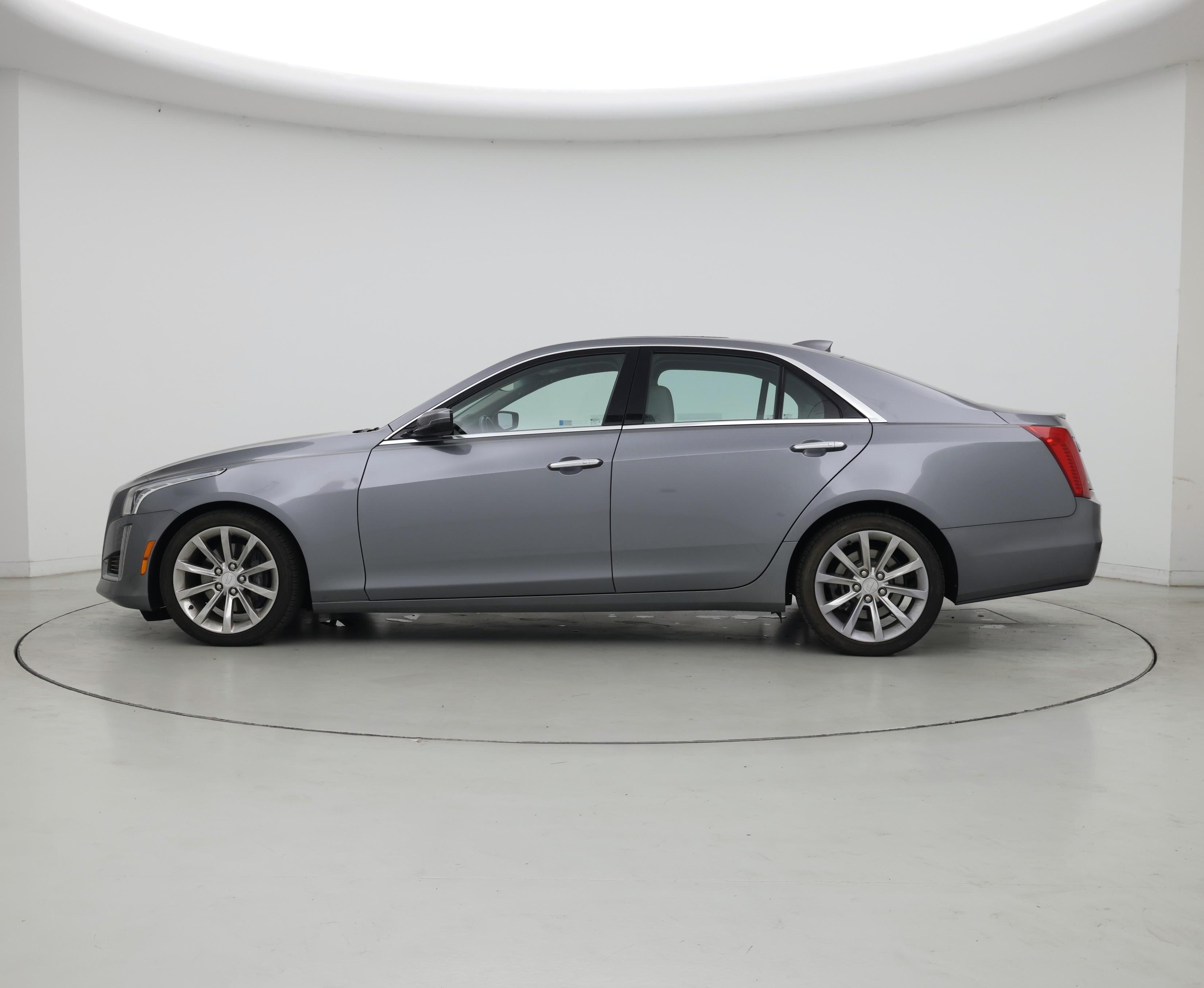Thumbnail: 2019 Cadillac CTS - 3