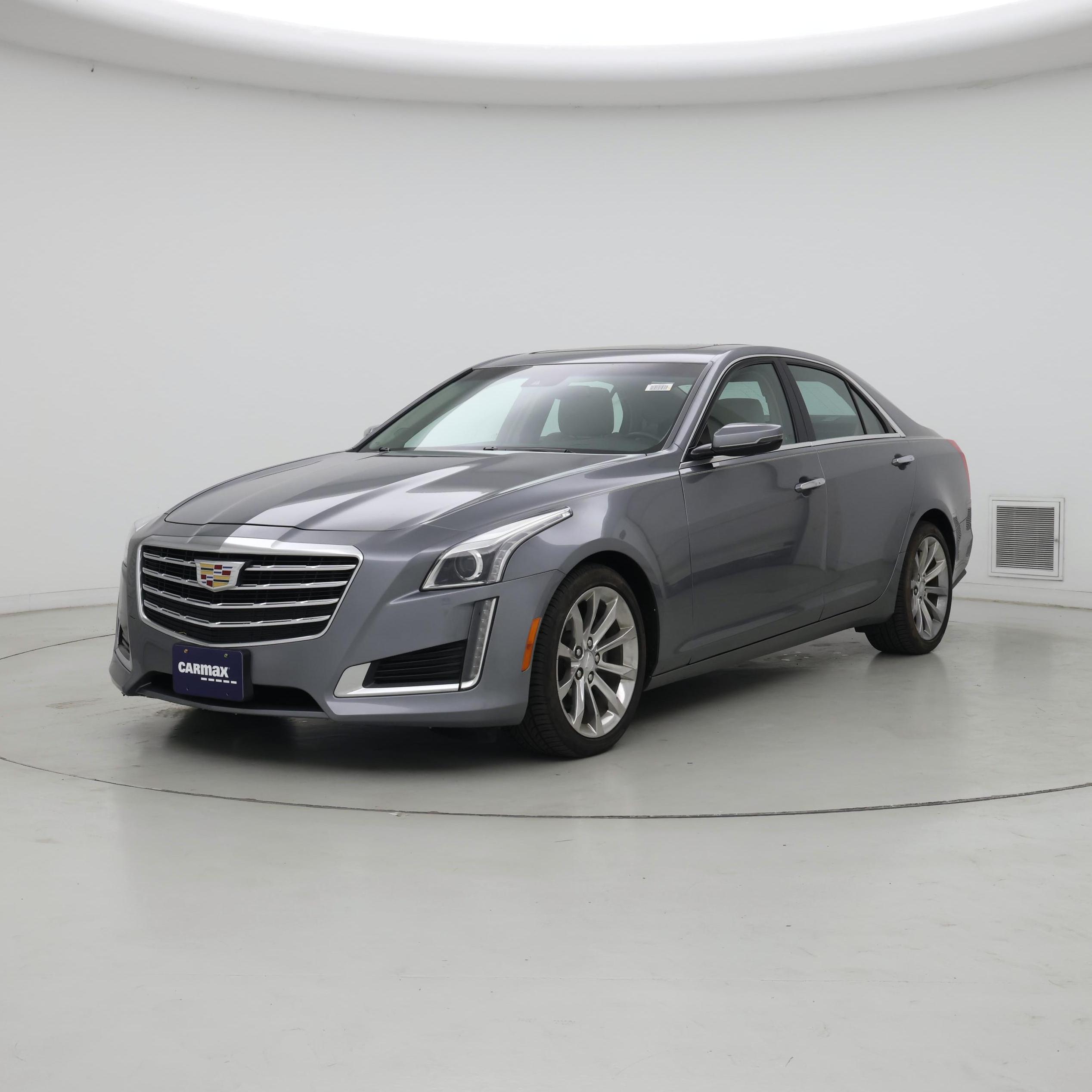 Thumbnail: 2019 Cadillac CTS - 4