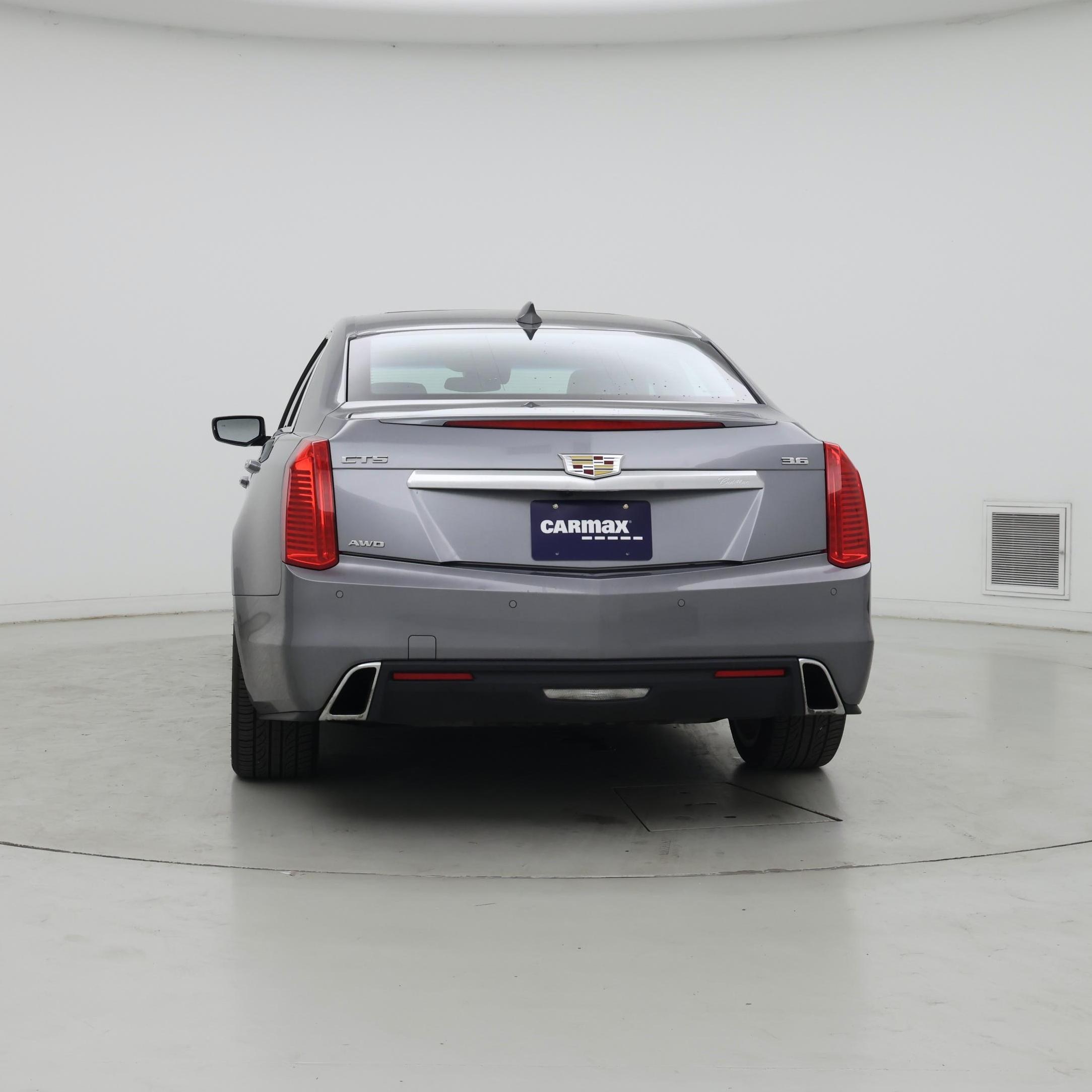 Thumbnail: 2019 Cadillac CTS - 6