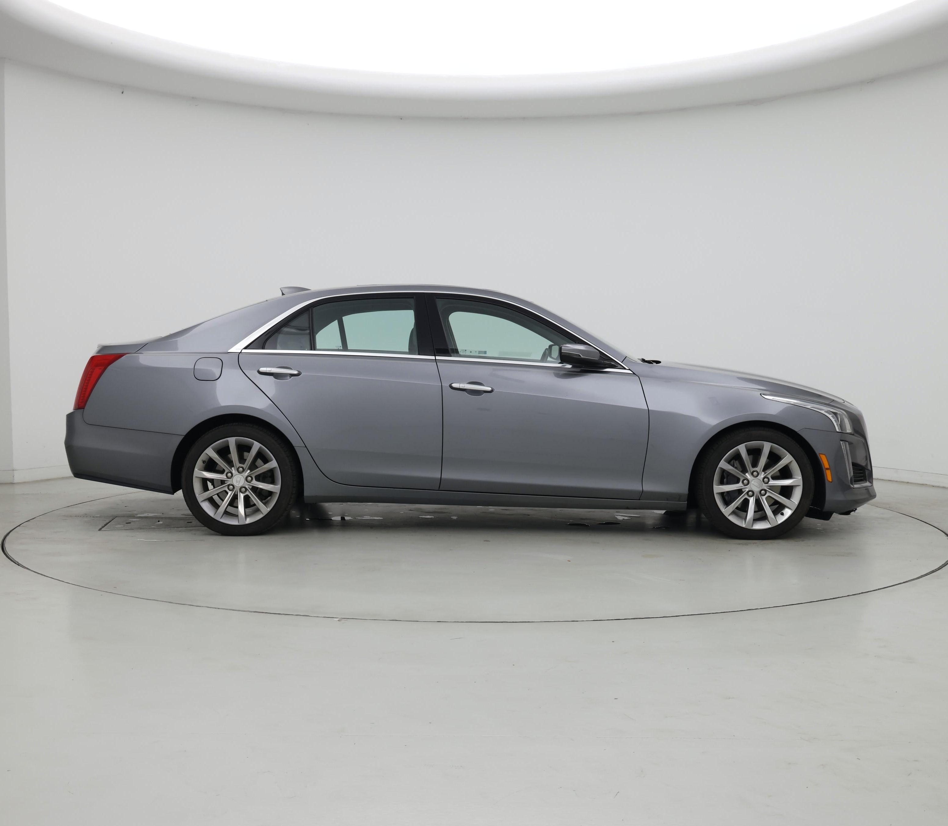 Thumbnail: 2019 Cadillac CTS - 7
