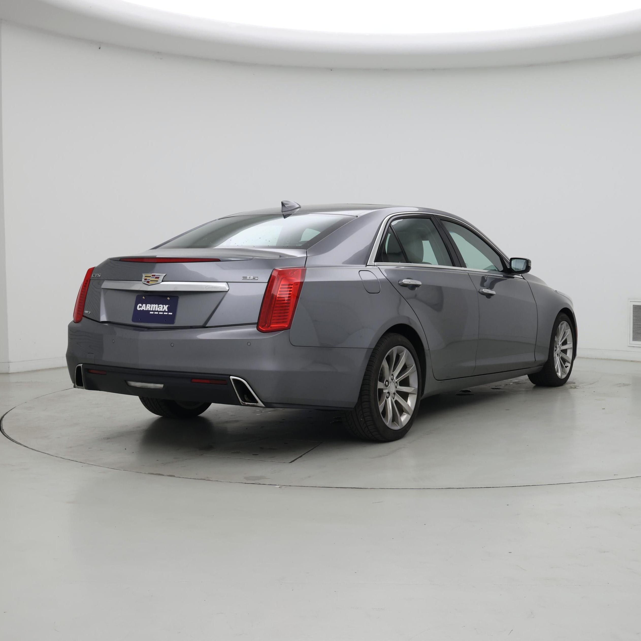Thumbnail: 2019 Cadillac CTS - 8