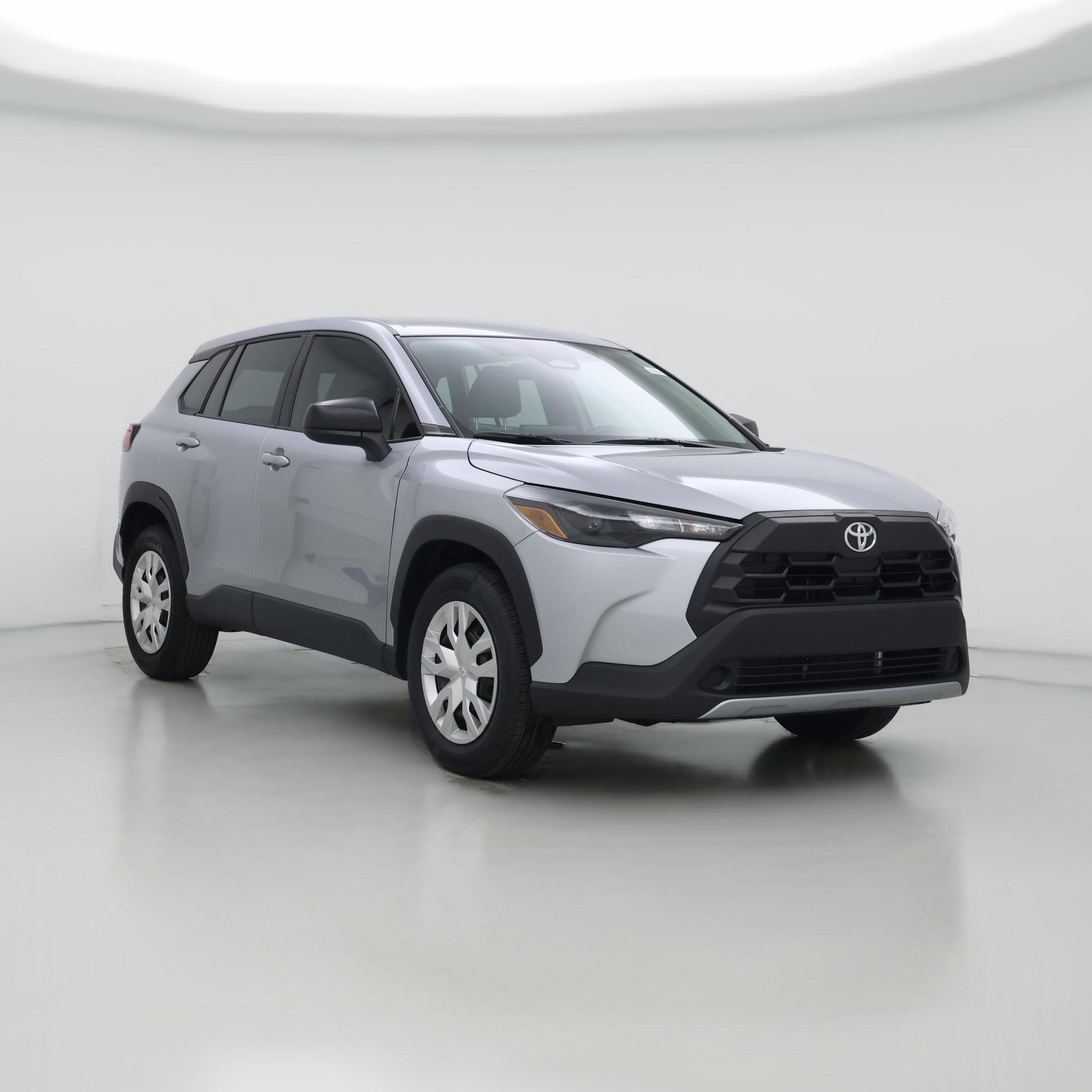 Thumbnail: 2026 Toyota Corolla Cross - 1