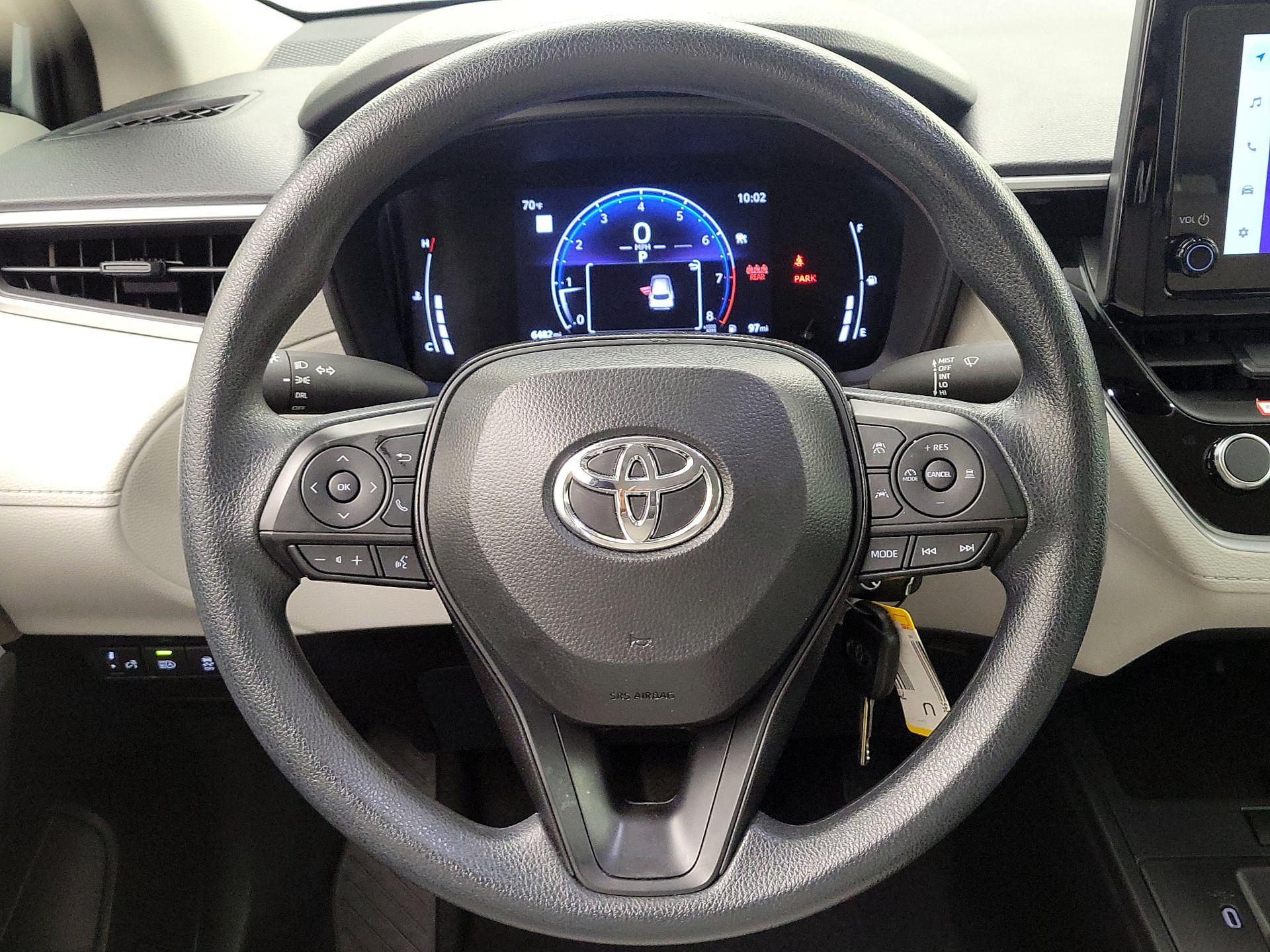 Thumbnail: 2026 Toyota Corolla Cross - 10