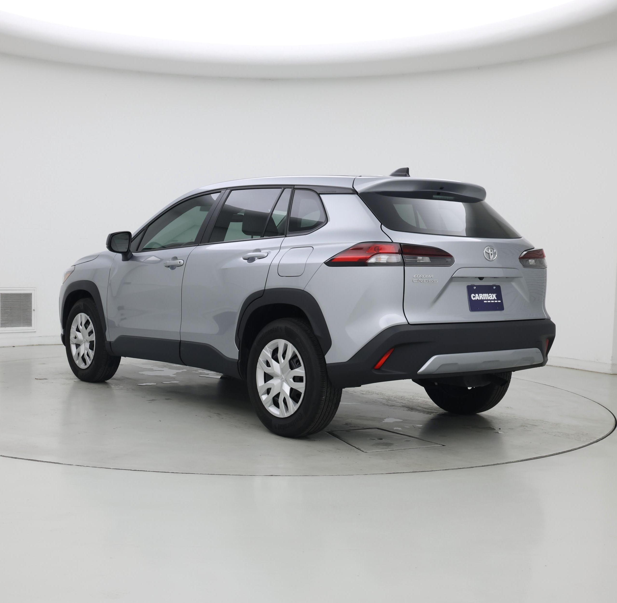 Thumbnail: 2026 Toyota Corolla Cross - 2
