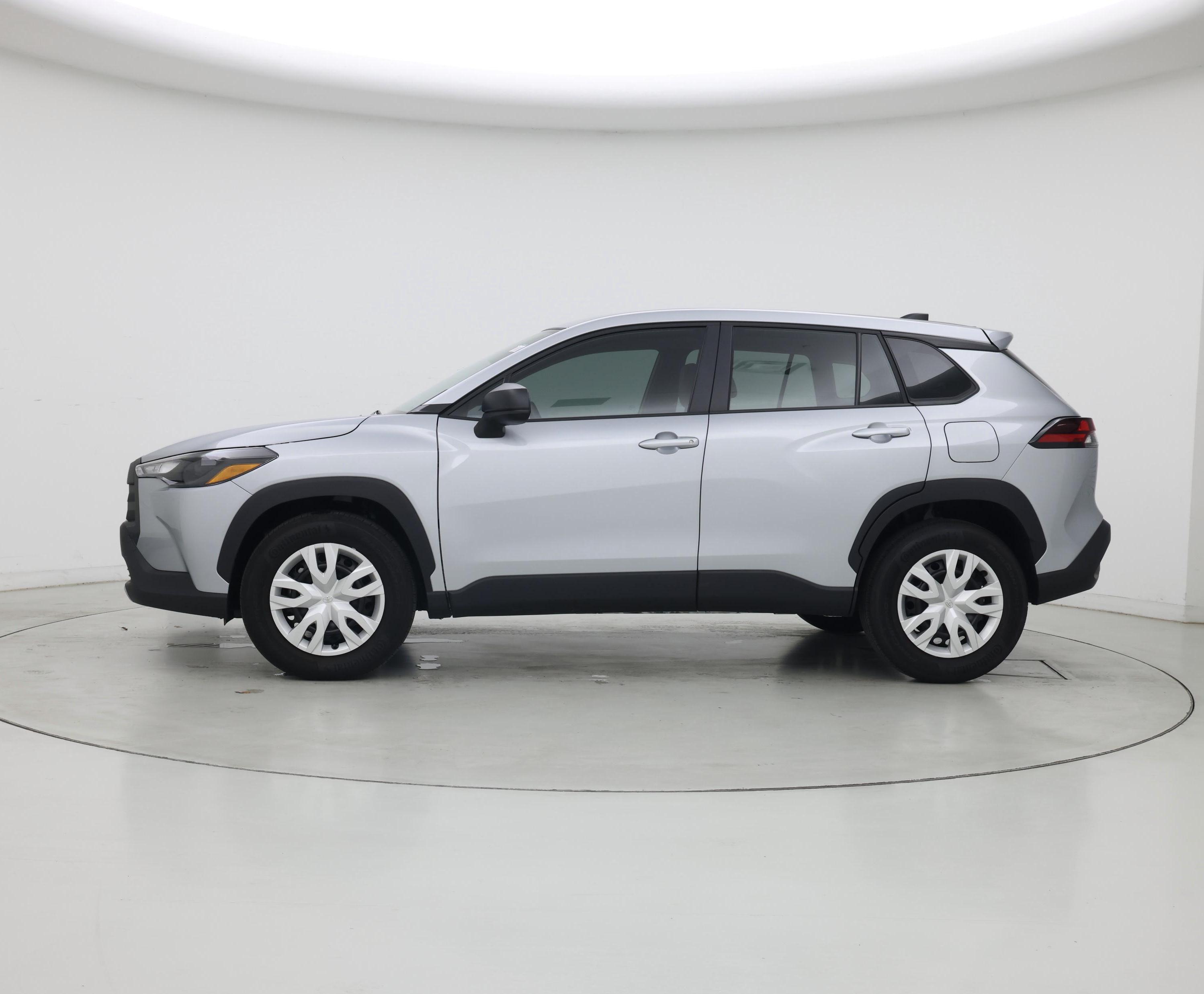 Thumbnail: 2026 Toyota Corolla Cross - 3