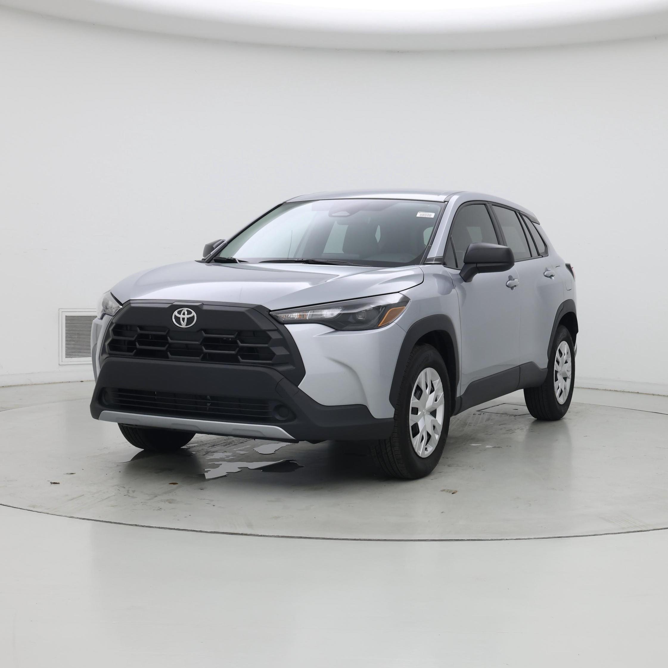 Thumbnail: 2026 Toyota Corolla Cross - 4