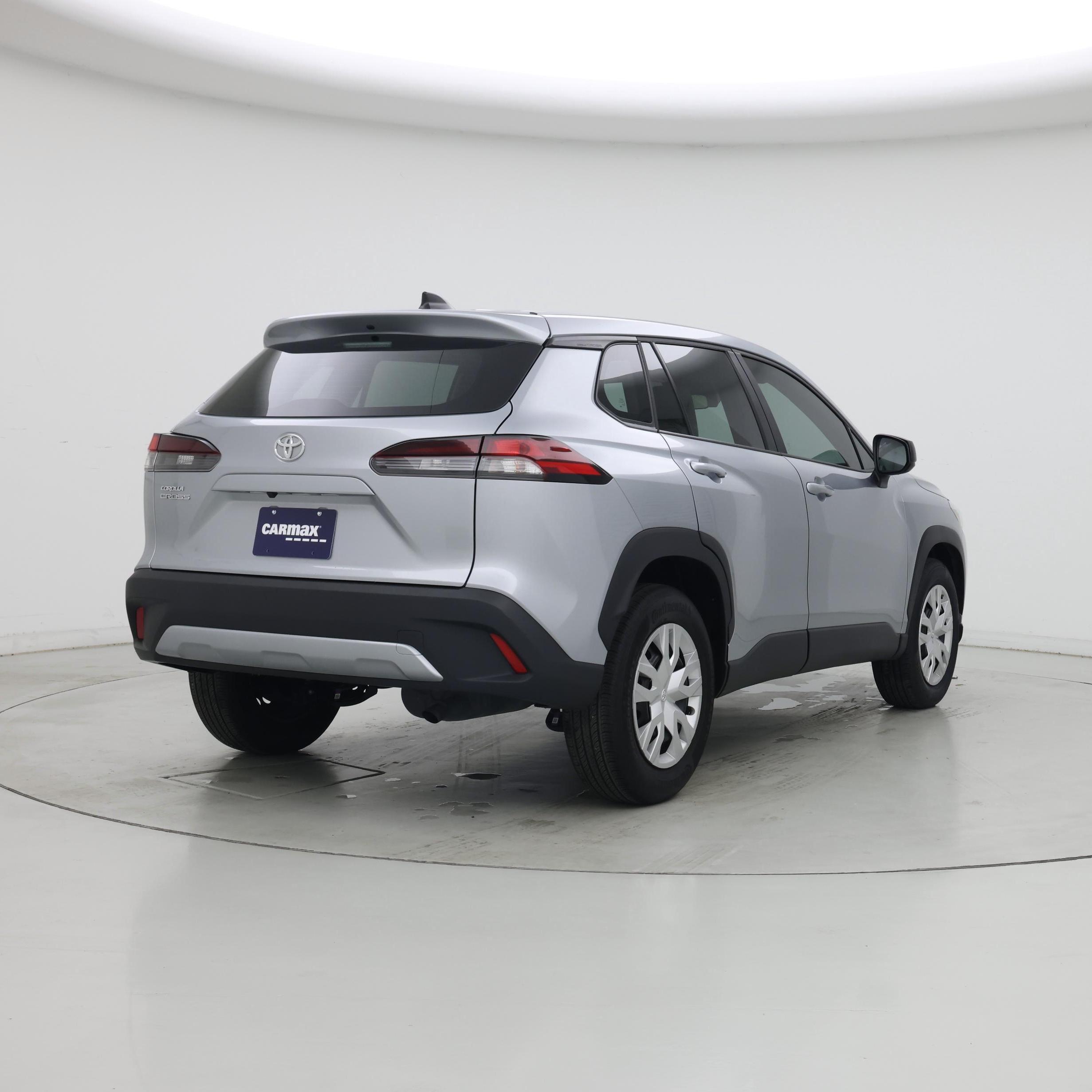 Thumbnail: 2026 Toyota Corolla Cross - 8
