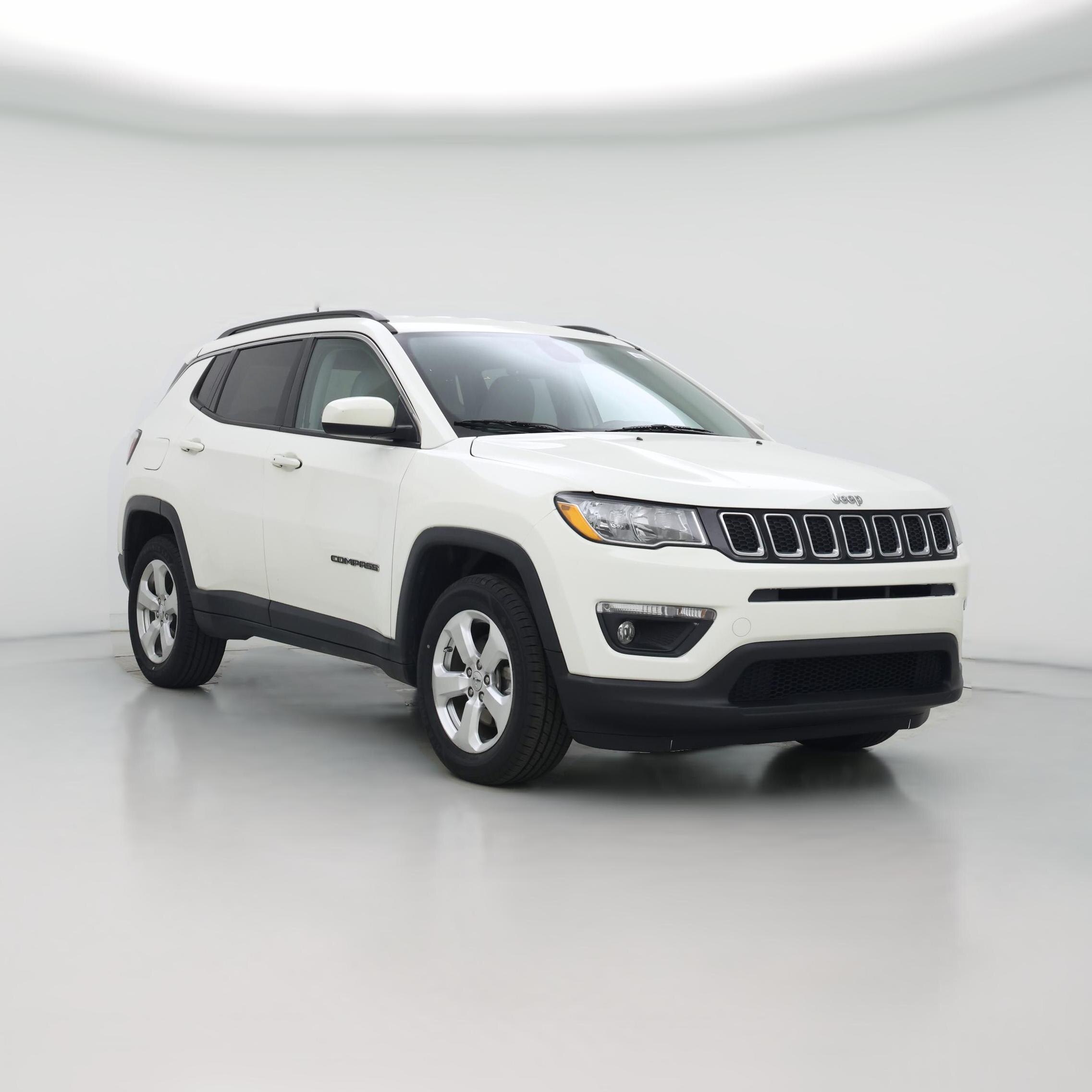 Thumbnail: 2019 Jeep Compass - 1