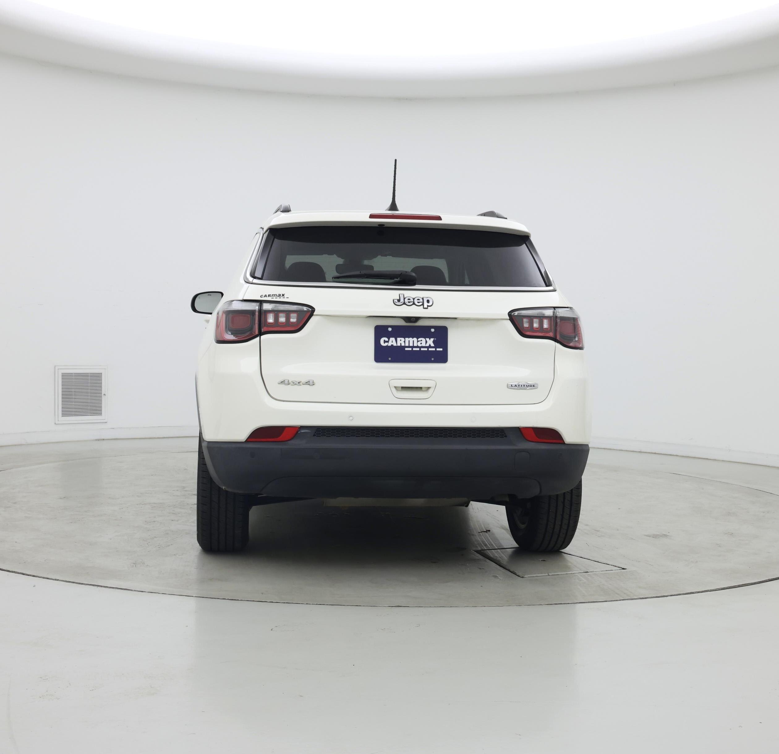 Thumbnail: 2019 Jeep Compass - 6