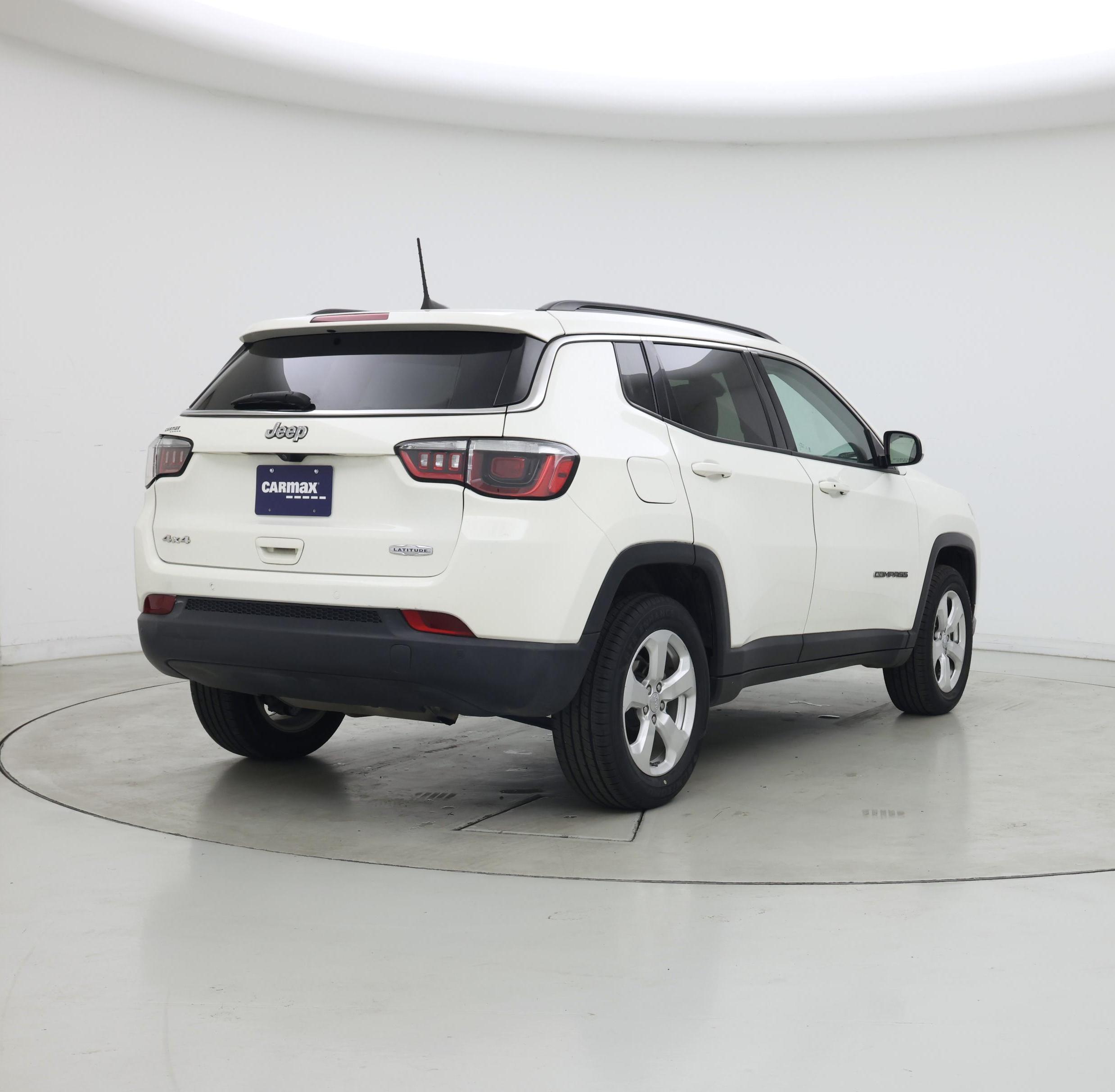 Thumbnail: 2019 Jeep Compass - 8