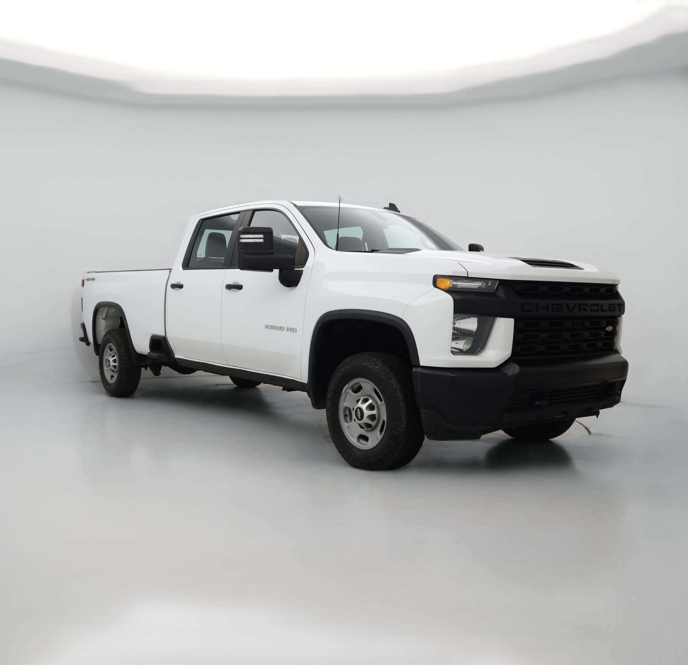 Thumbnail: 2021 Chevrolet Silverado 2500 - 1