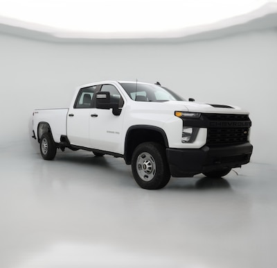 2021 Chevrolet Silverado 2500 Work Truck