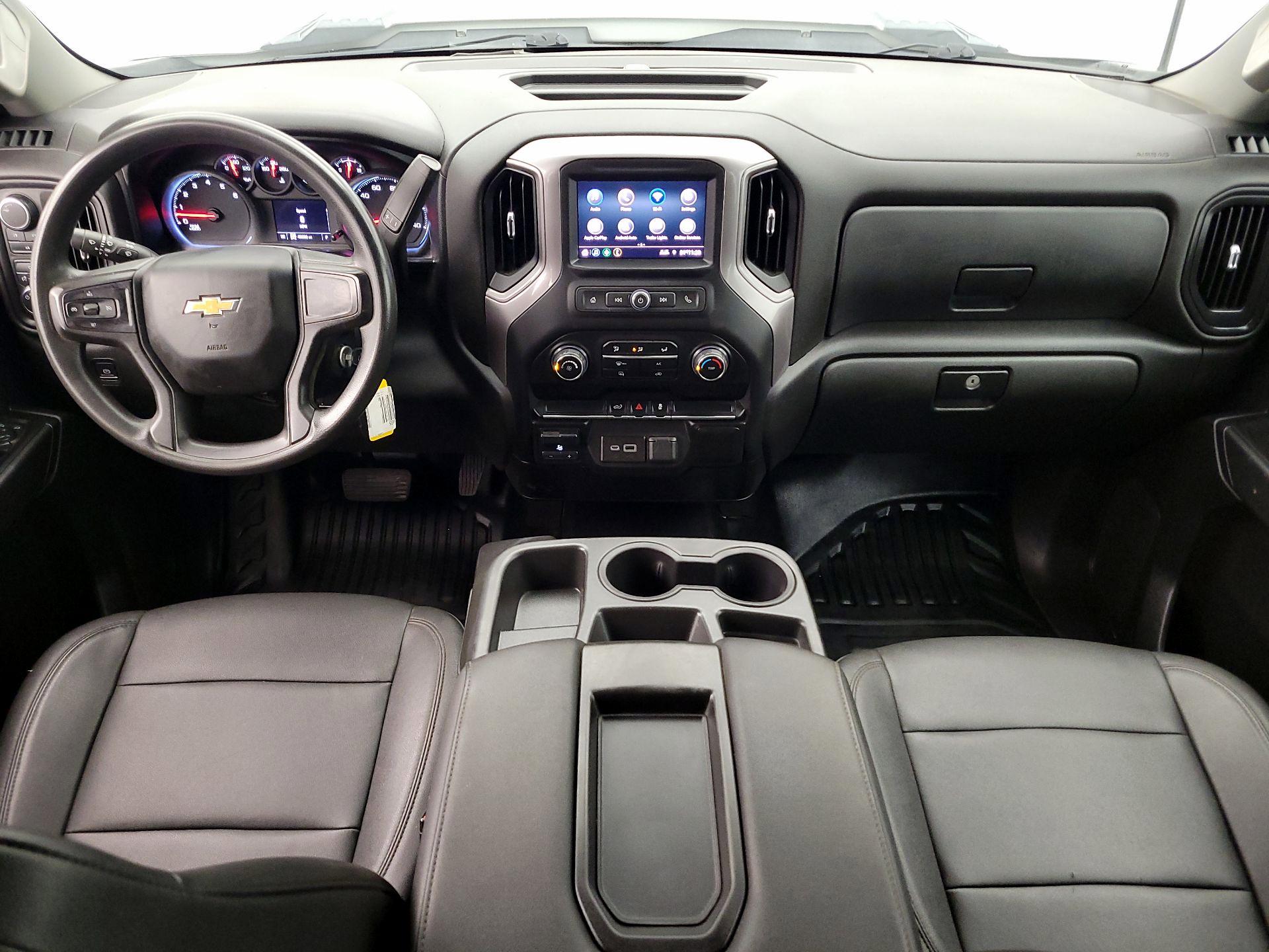 Thumbnail: 2021 Chevrolet Silverado 2500 - 9