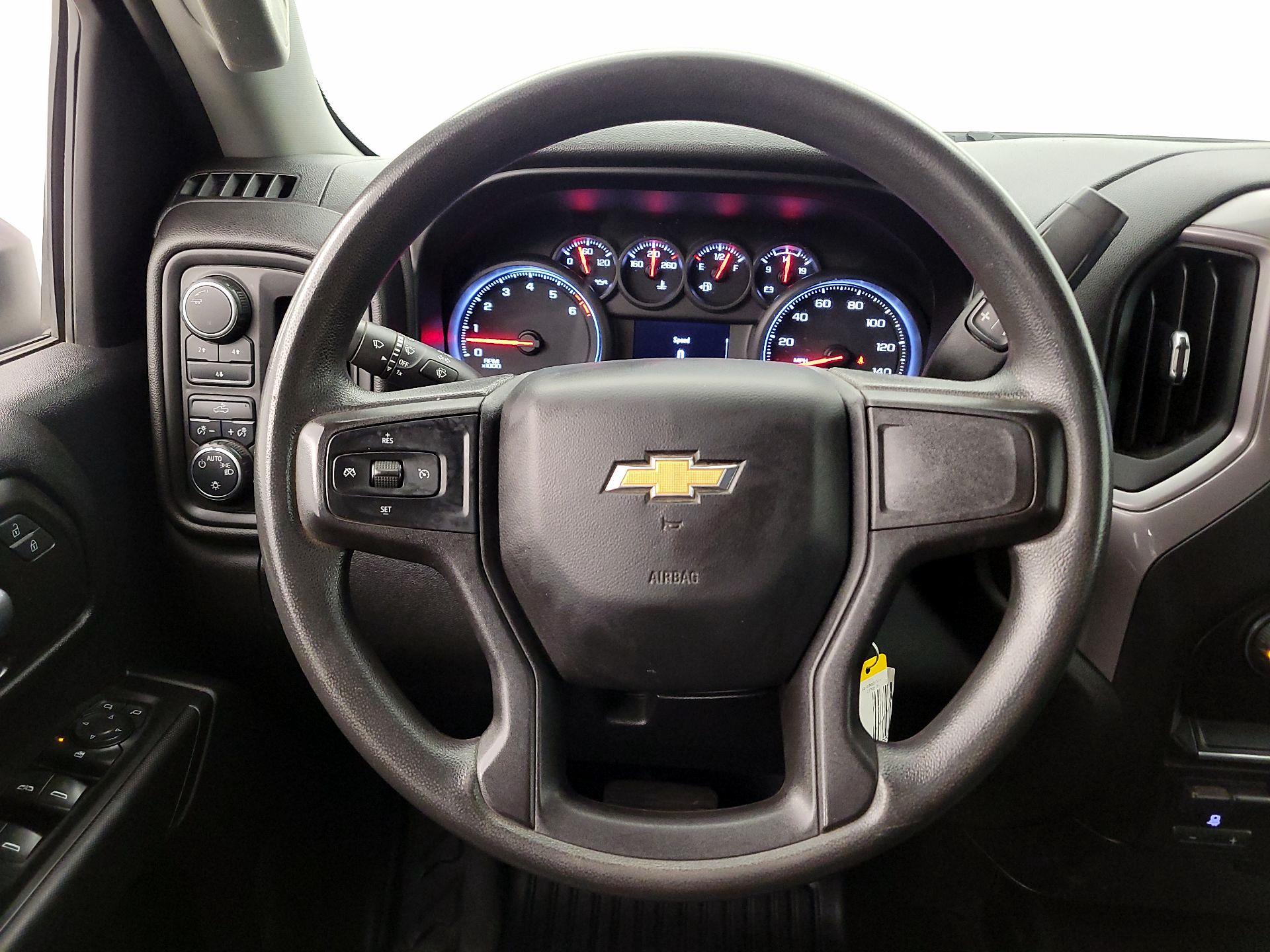 Thumbnail: 2021 Chevrolet Silverado 2500 - 10