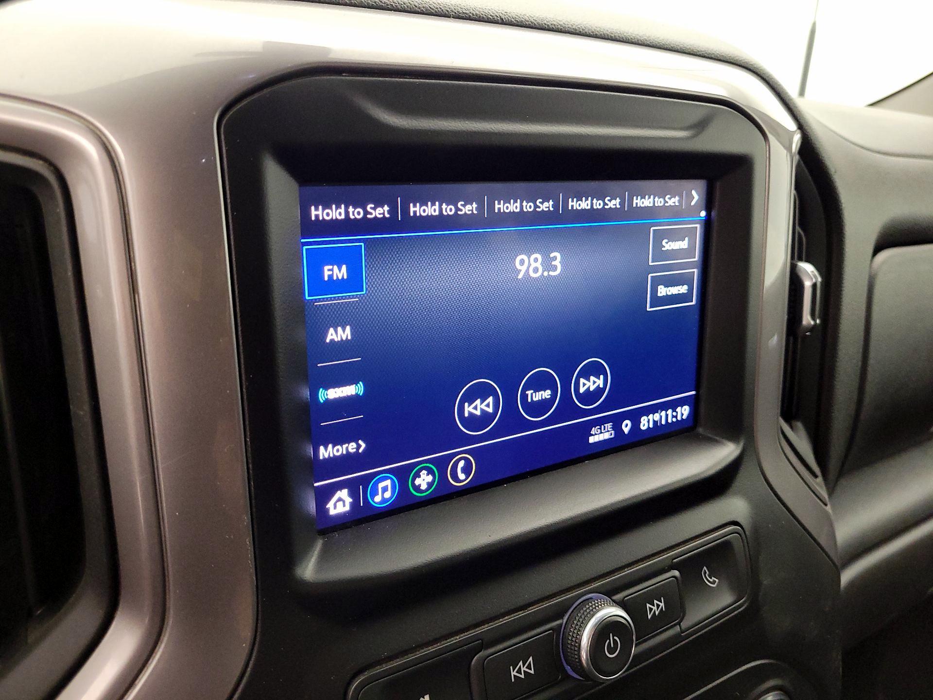 Thumbnail: 2021 Chevrolet Silverado 2500 - 15