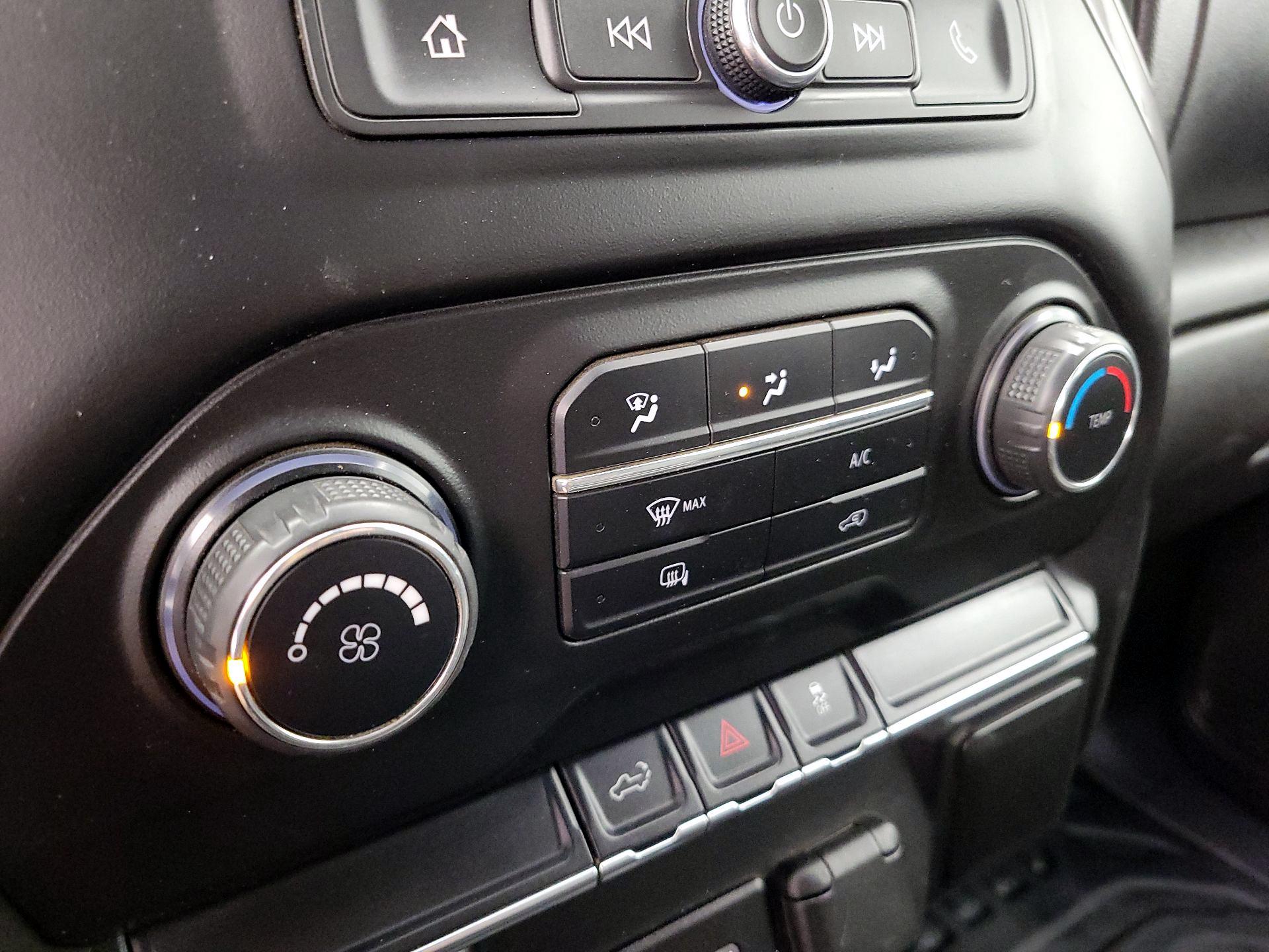 Thumbnail: 2021 Chevrolet Silverado 2500 - 16