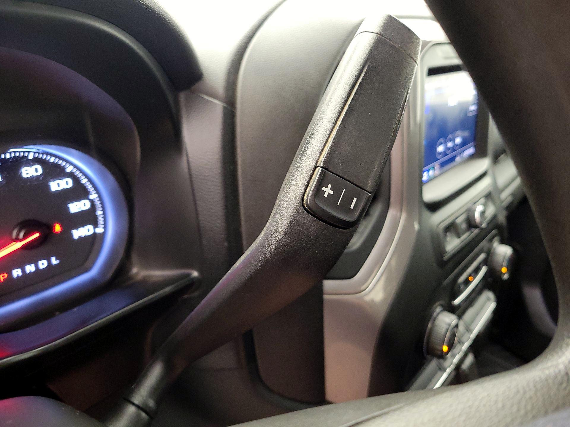 Thumbnail: 2021 Chevrolet Silverado 2500 - 17