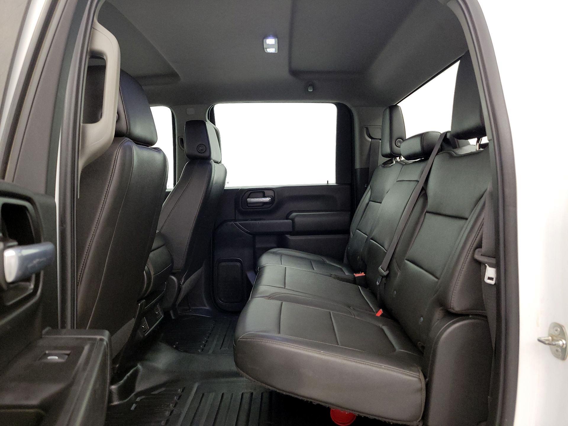 Thumbnail: 2021 Chevrolet Silverado 2500 - 19