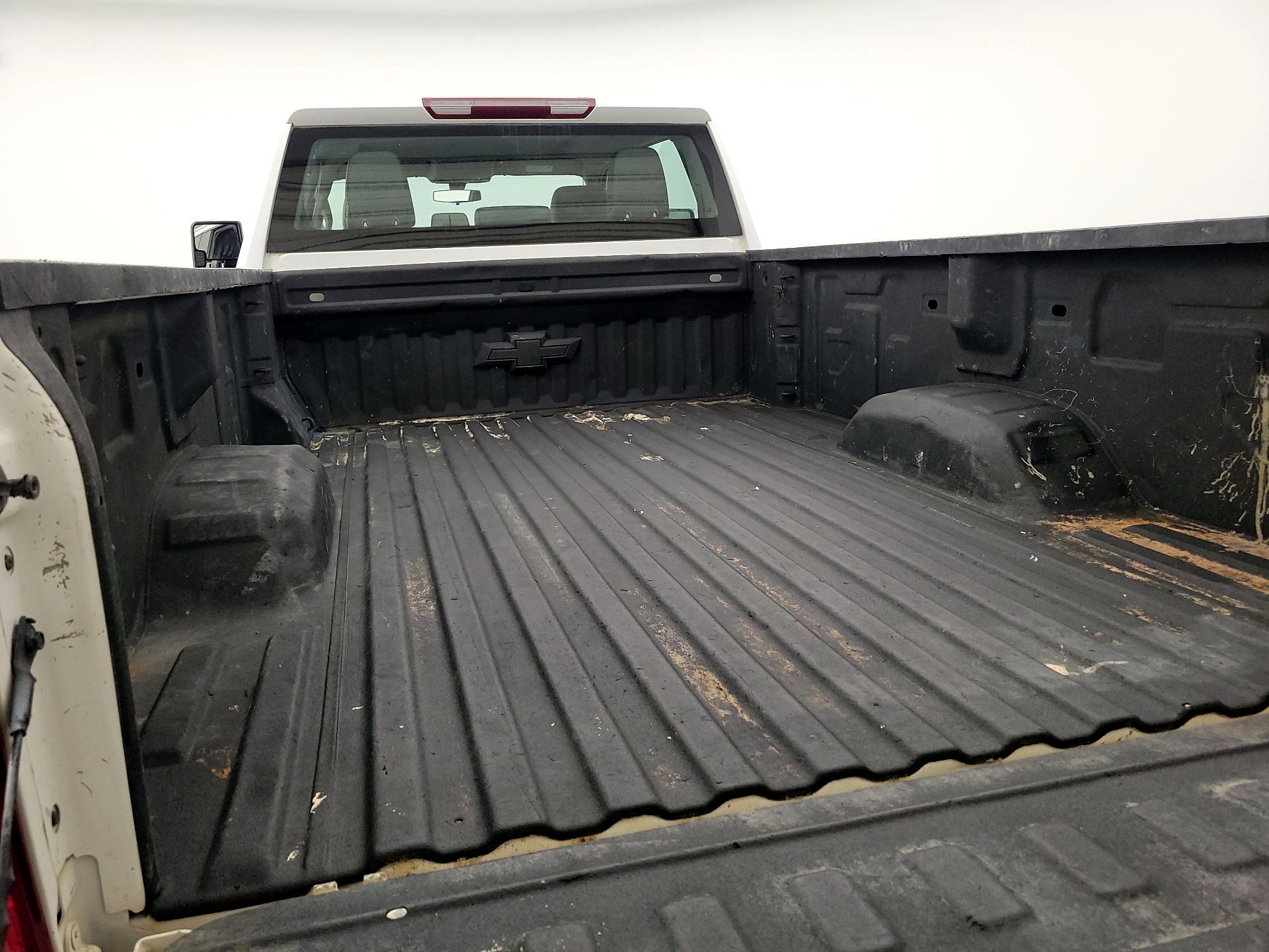 Thumbnail: 2021 Chevrolet Silverado 2500 - 20