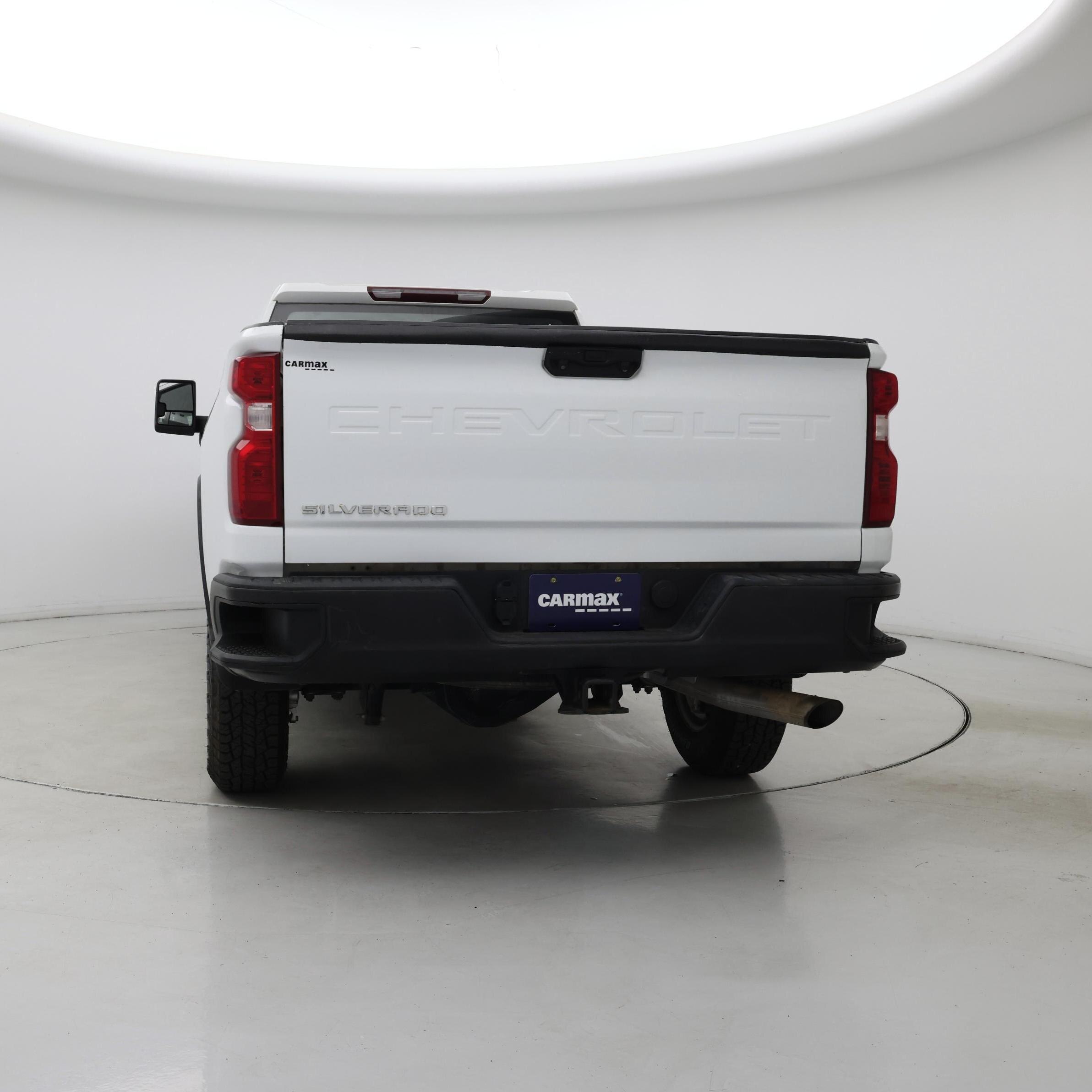 Thumbnail: 2021 Chevrolet Silverado 2500 - 6