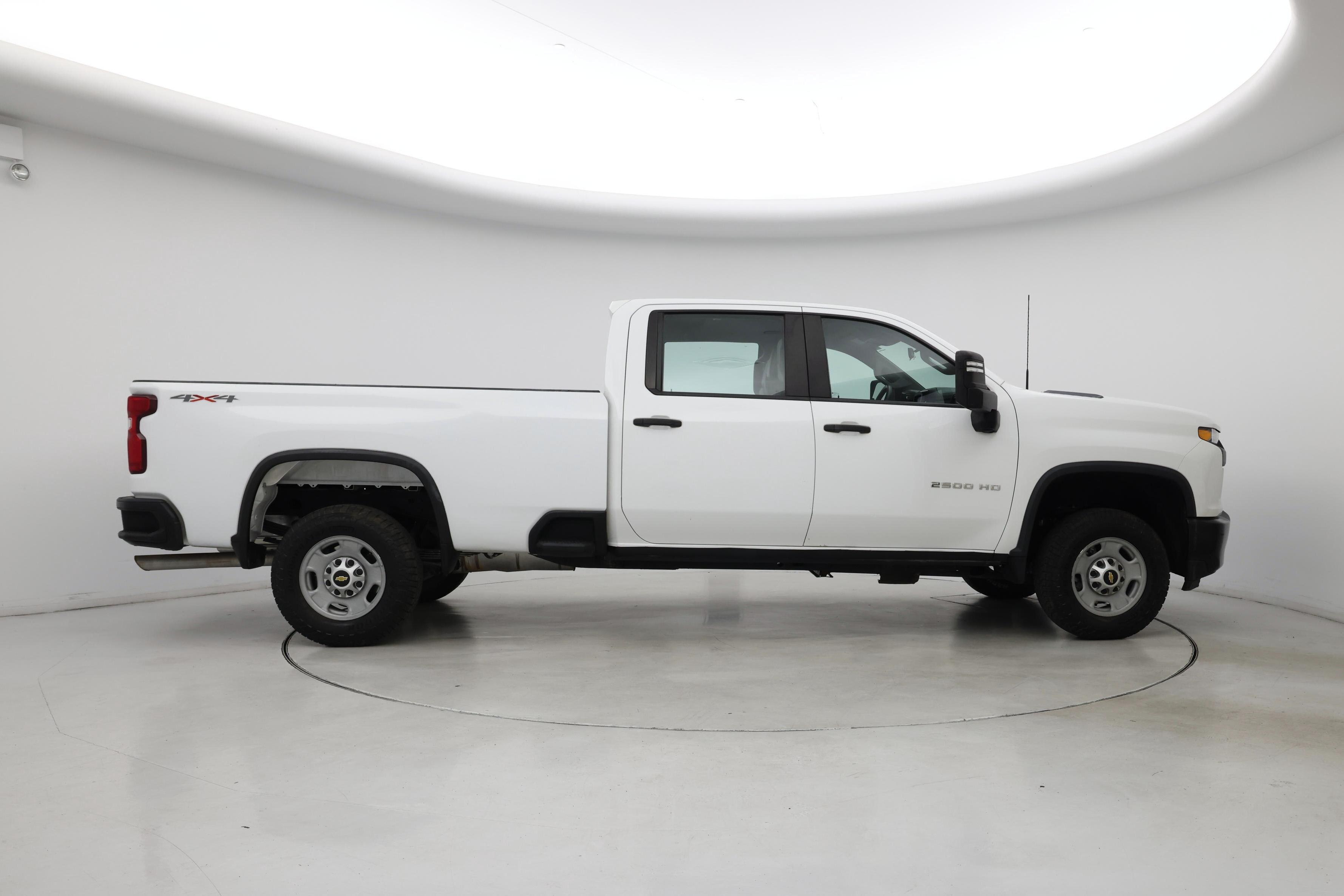 Thumbnail: 2021 Chevrolet Silverado 2500 - 7