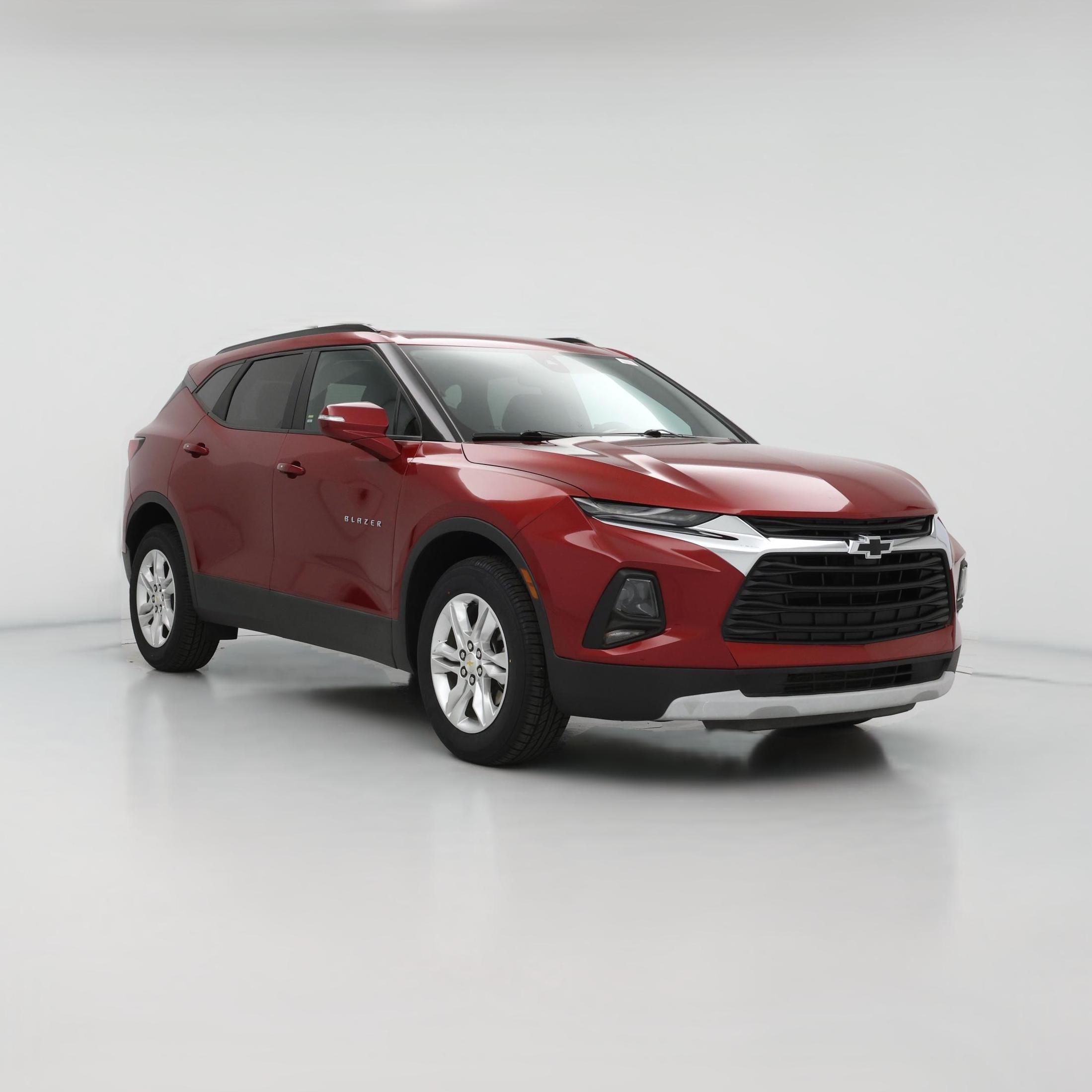 Thumbnail: 2022 Chevrolet Blazer - 1