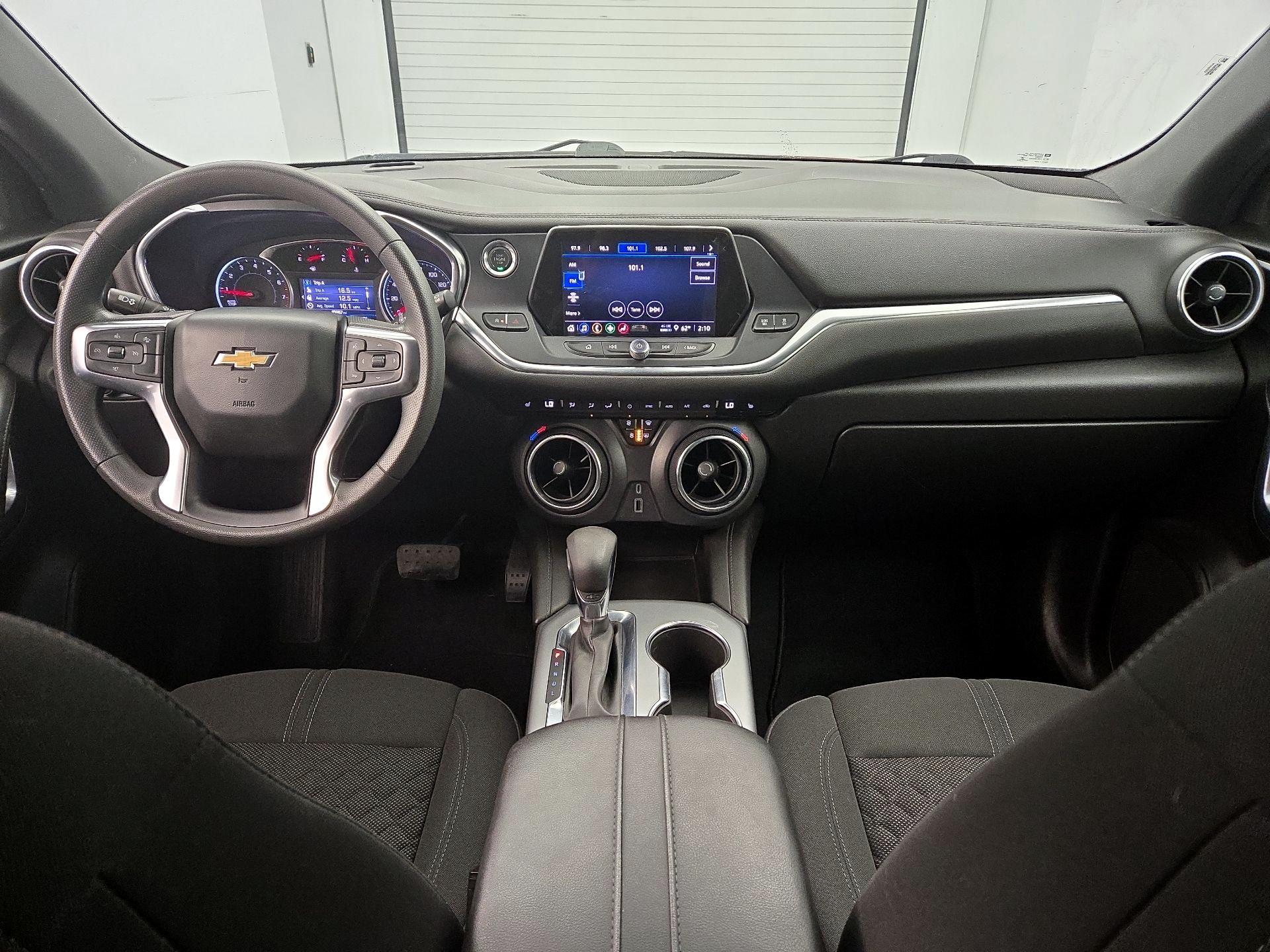 Thumbnail: 2022 Chevrolet Blazer - 9