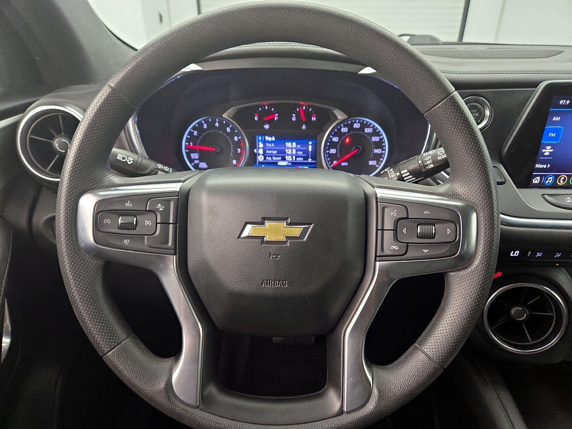 Thumbnail: 2022 Chevrolet Blazer - 10