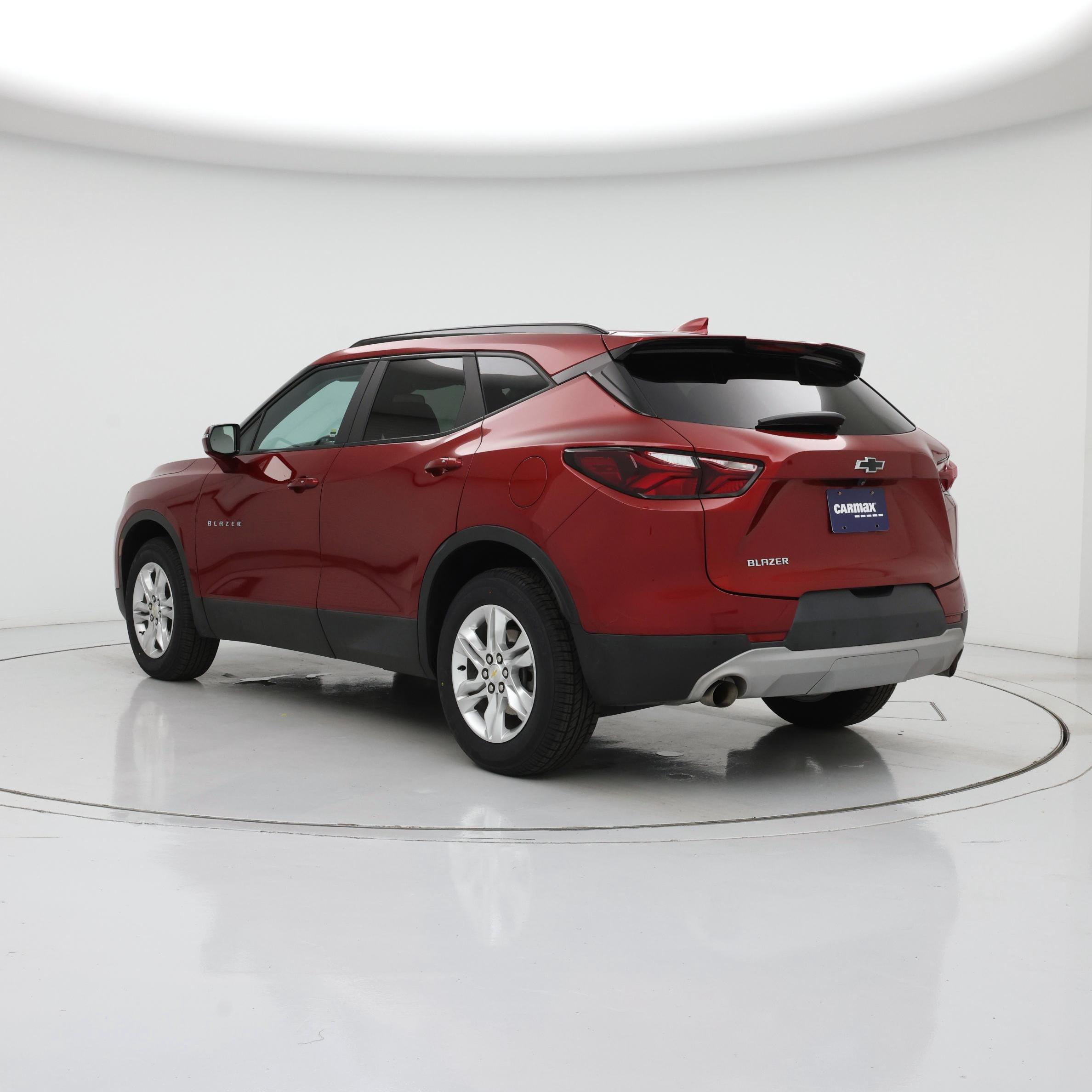 Thumbnail: 2022 Chevrolet Blazer - 2