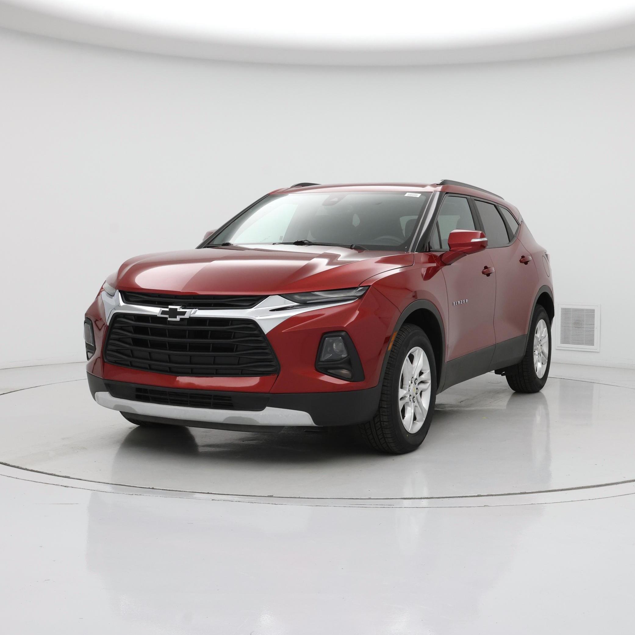 Thumbnail: 2022 Chevrolet Blazer - 4