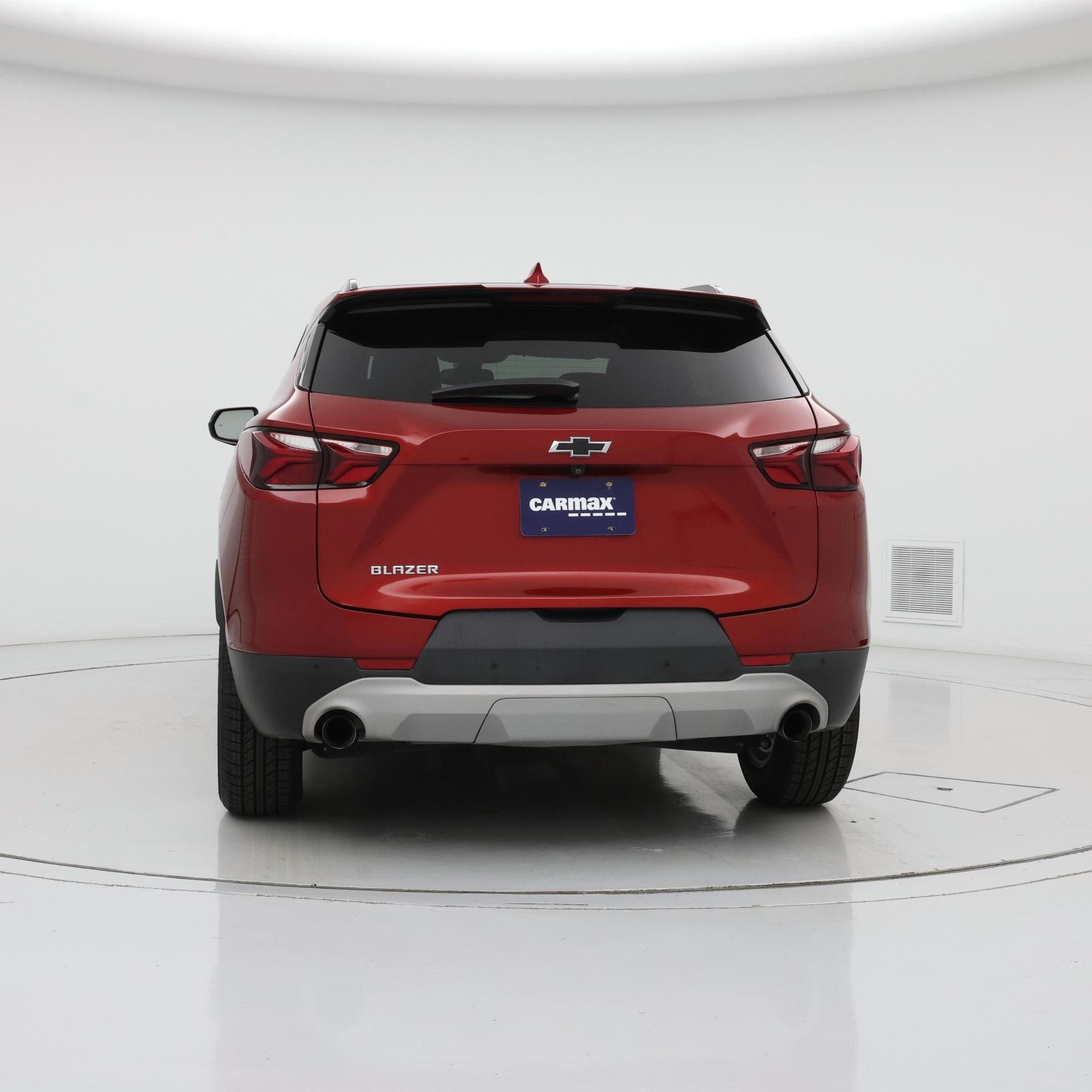 Thumbnail: 2022 Chevrolet Blazer - 6