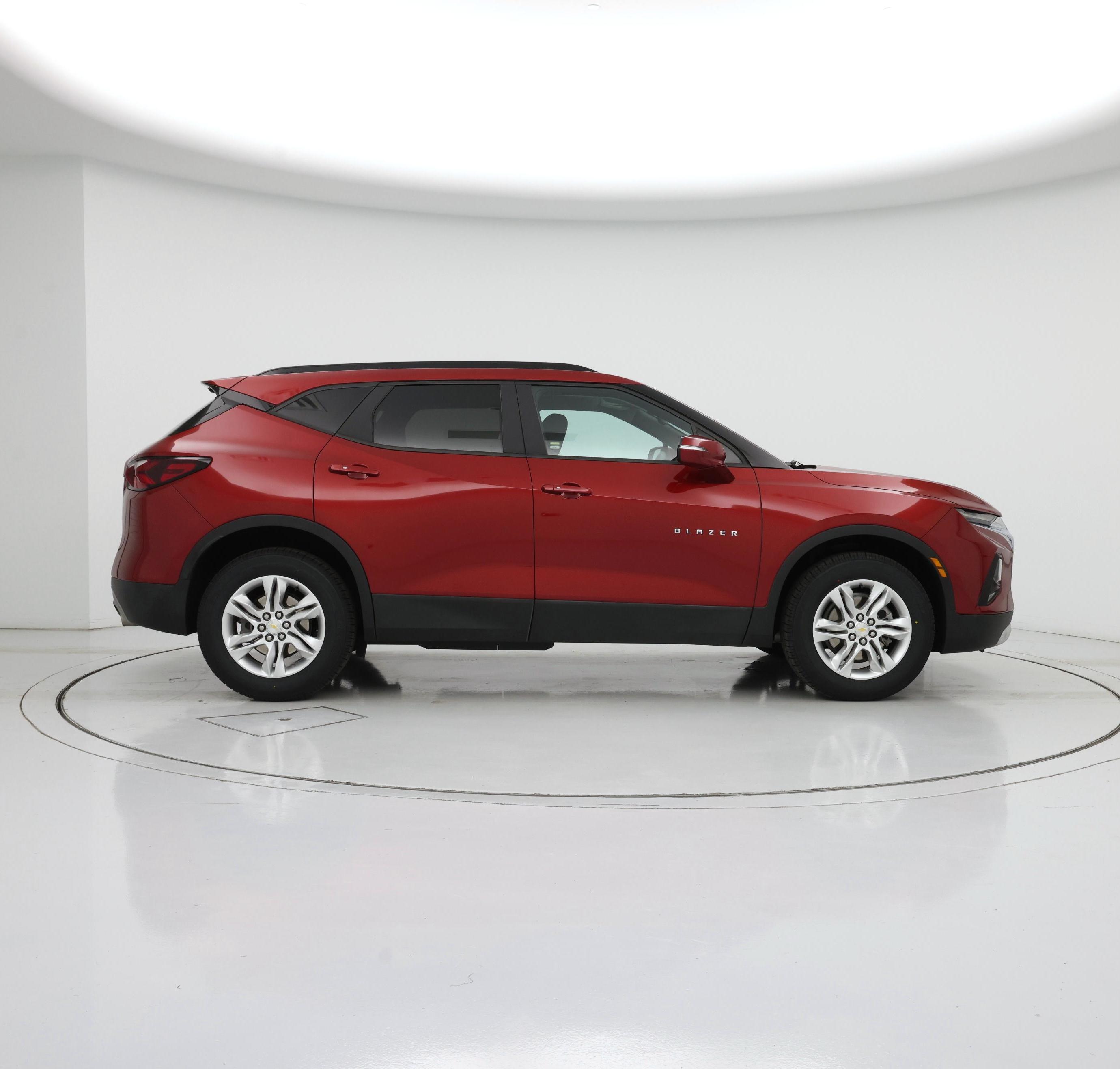 Thumbnail: 2022 Chevrolet Blazer - 7