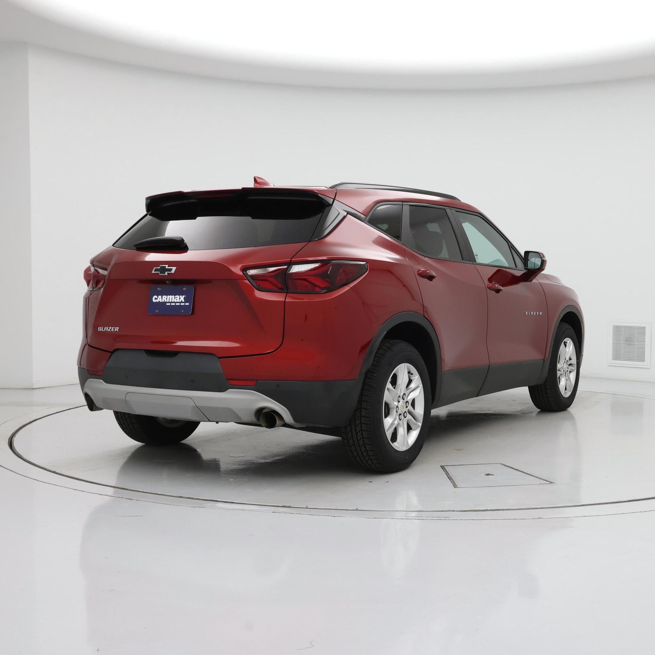 Thumbnail: 2022 Chevrolet Blazer - 8