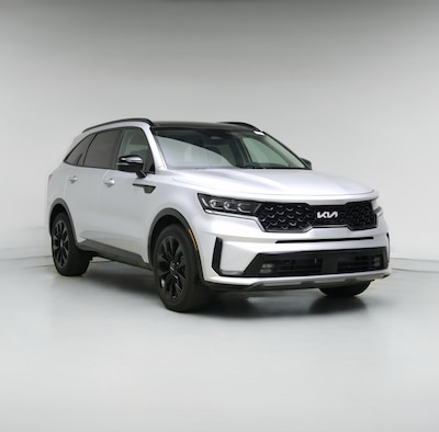 2022 Kia Sorento EX