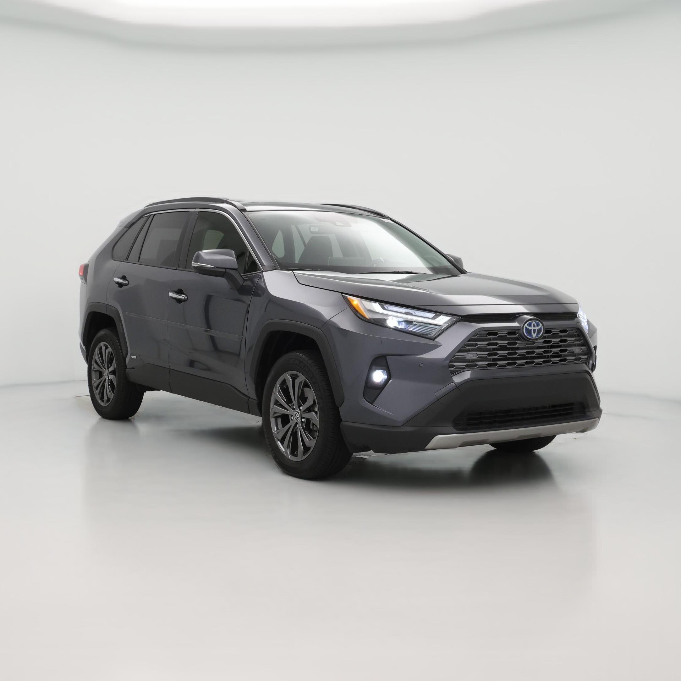 Thumbnail: 2022 Toyota RAV4 - 1