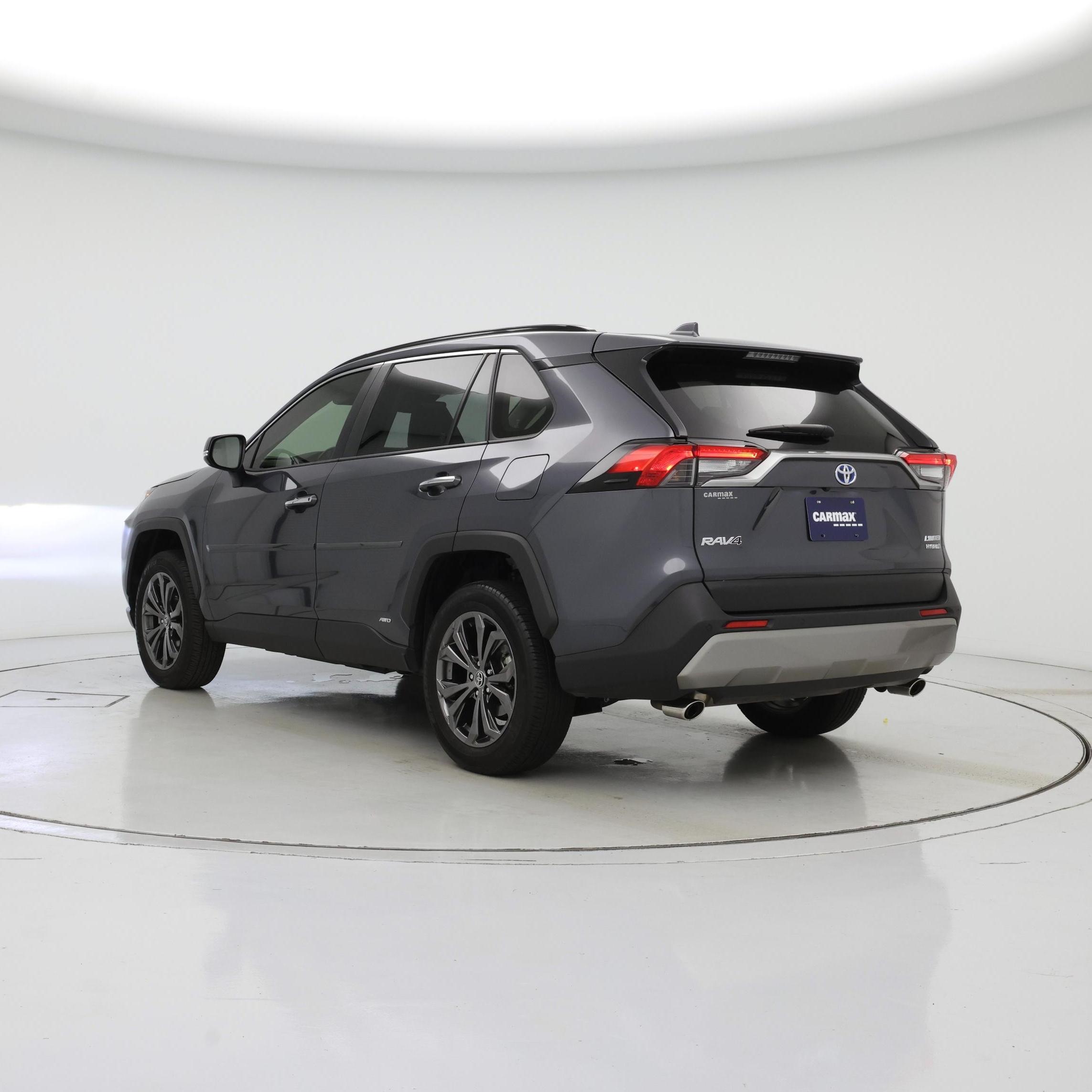 Thumbnail: 2022 Toyota RAV4 - 2