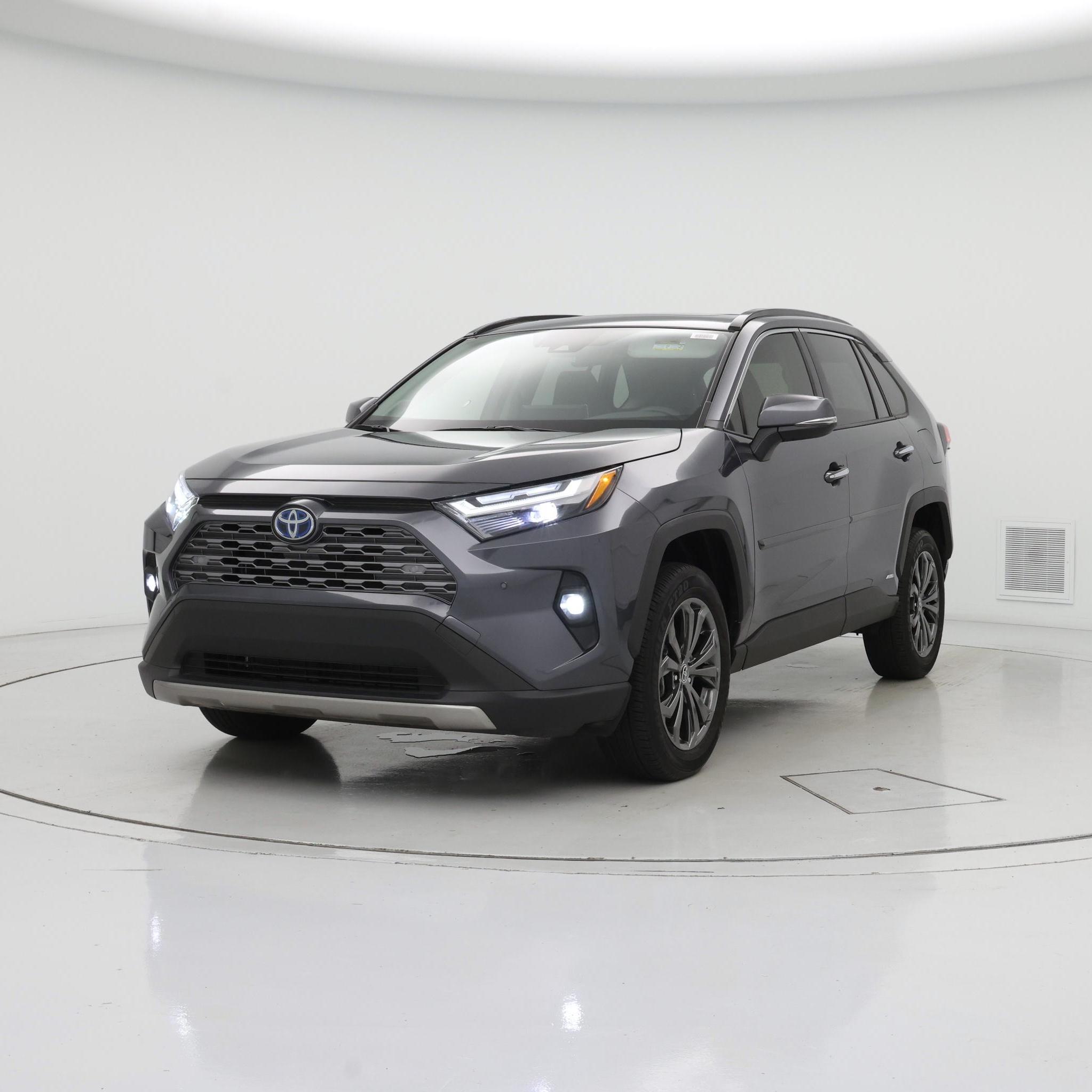 Thumbnail: 2022 Toyota RAV4 - 4