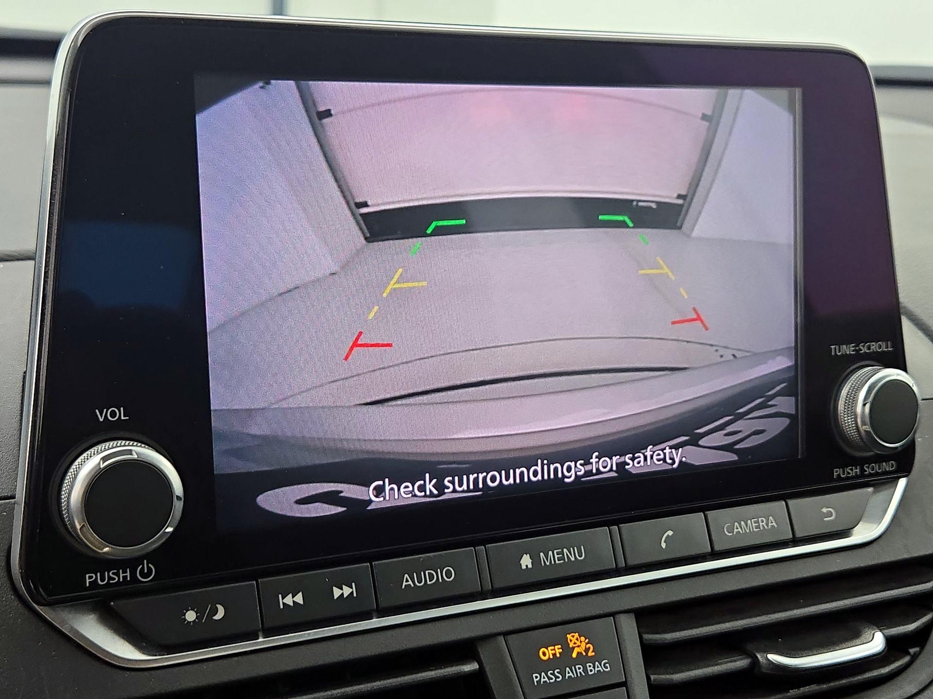 Thumbnail: 2021 Nissan Altima - 14