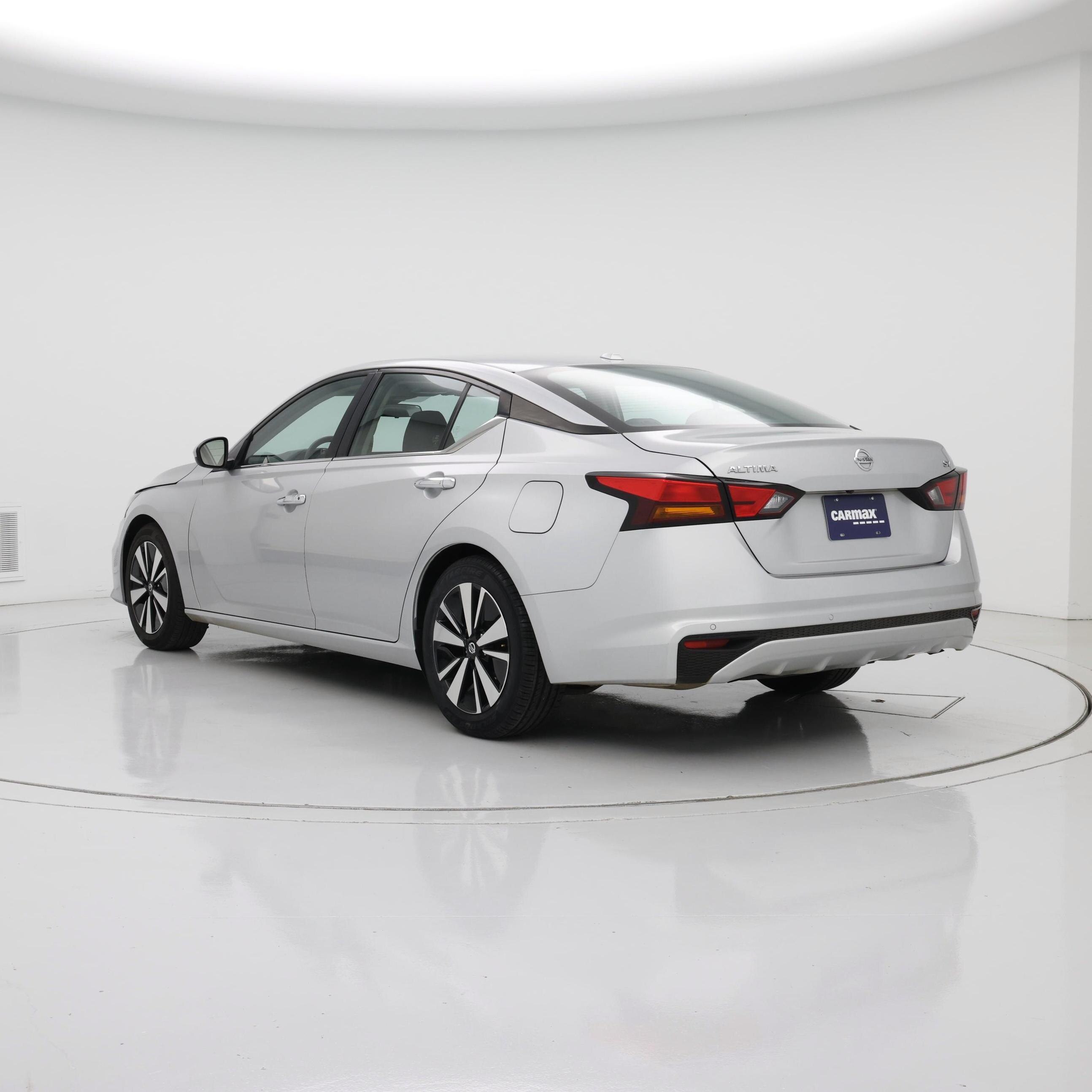 Thumbnail: 2021 Nissan Altima - 2