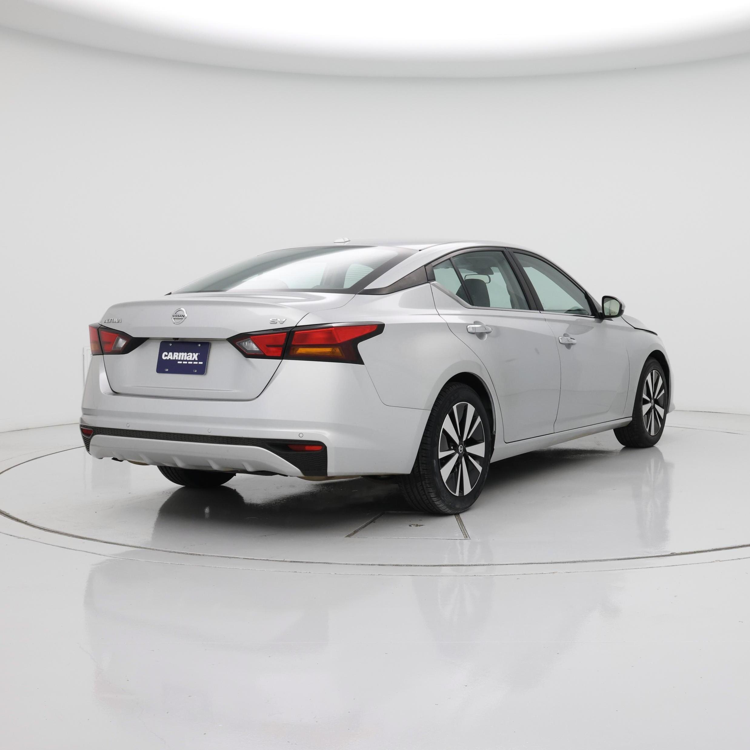 Thumbnail: 2021 Nissan Altima - 8