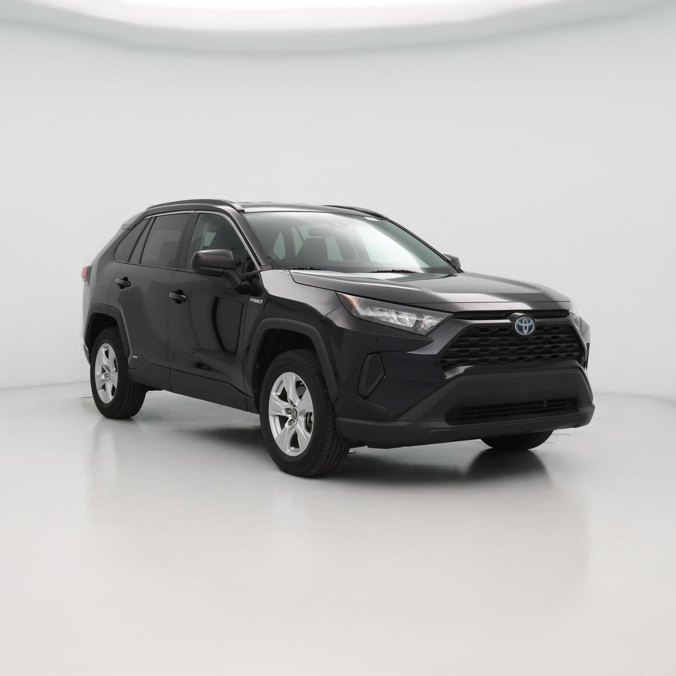 Thumbnail: 2020 Toyota RAV4 - 1