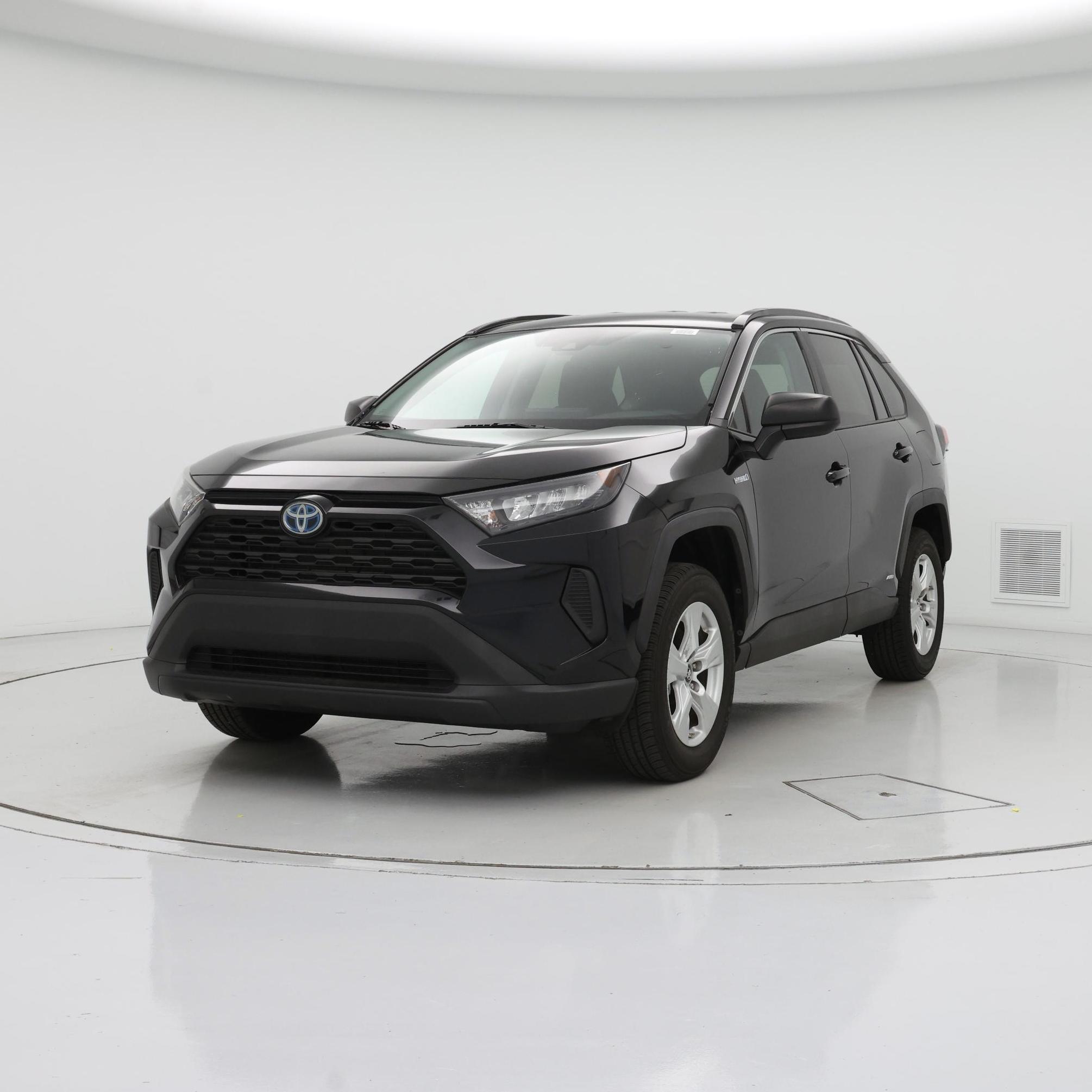 Thumbnail: 2020 Toyota RAV4 - 4