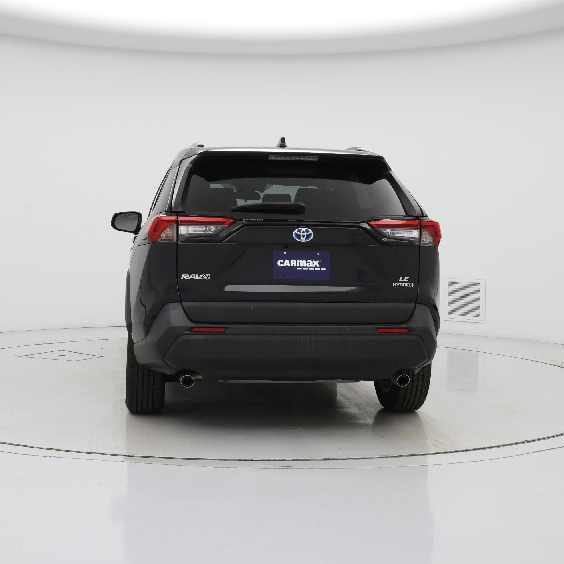 Thumbnail: 2020 Toyota RAV4 - 6